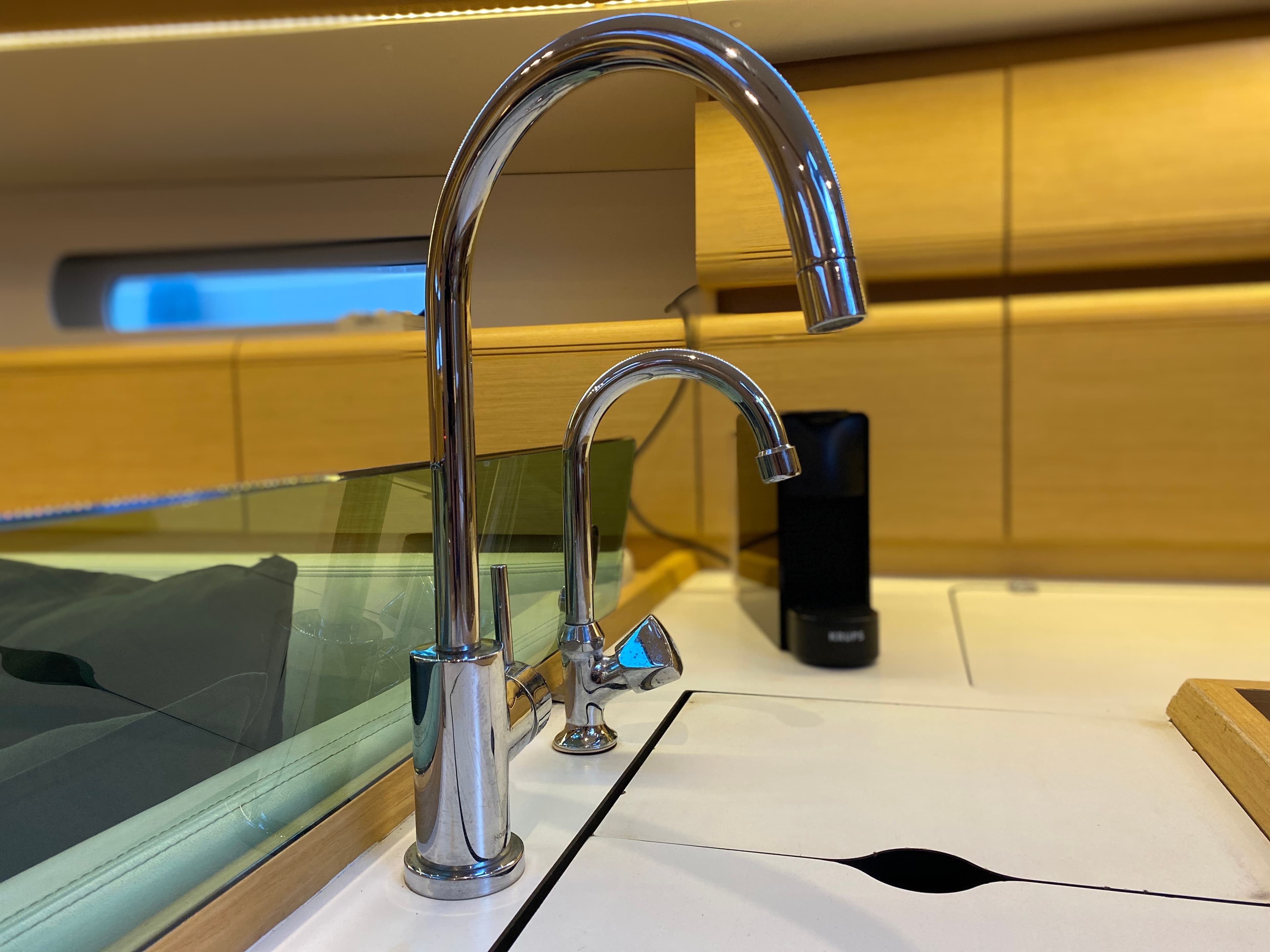 Sun Odyssey 449 - photo 28