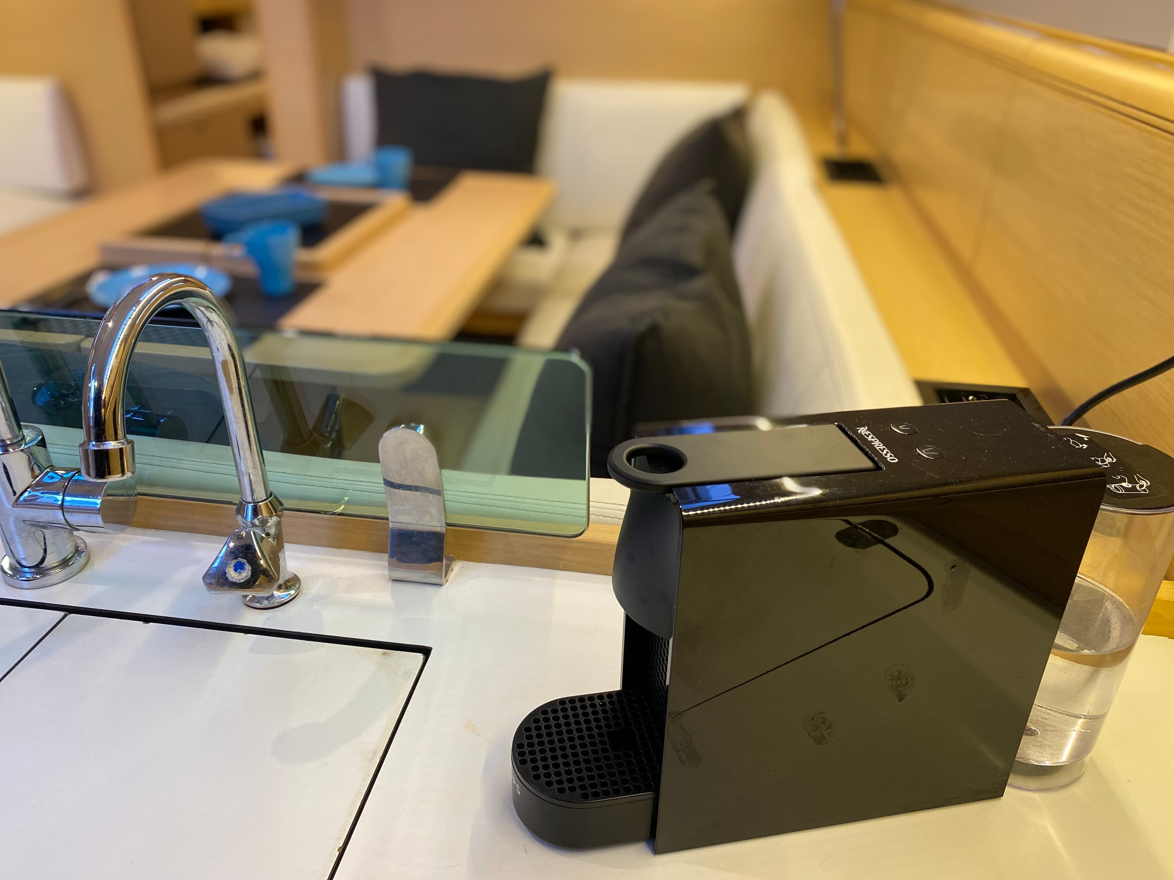 Sun Odyssey 449 - photo 40