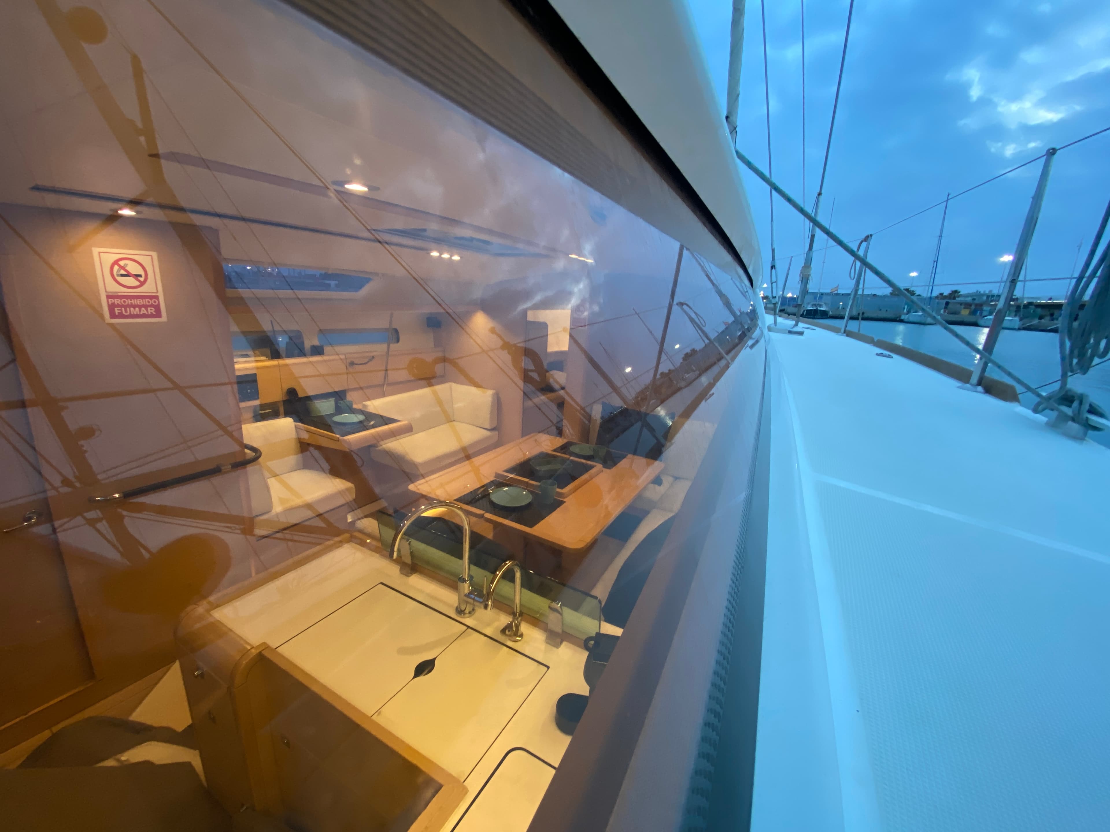 Sun Odyssey 449 - photo 17