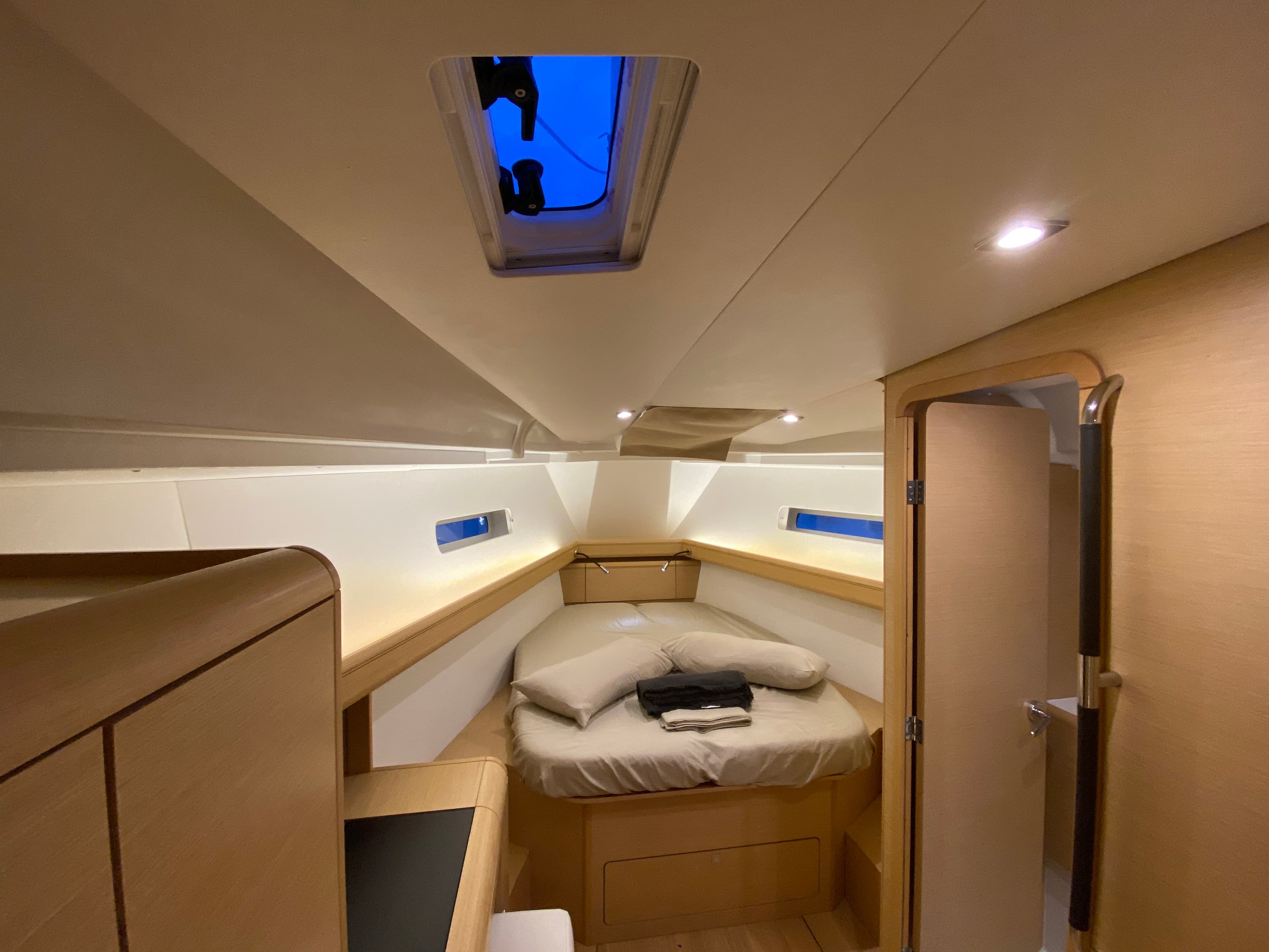 Sun Odyssey 449 - photo 6