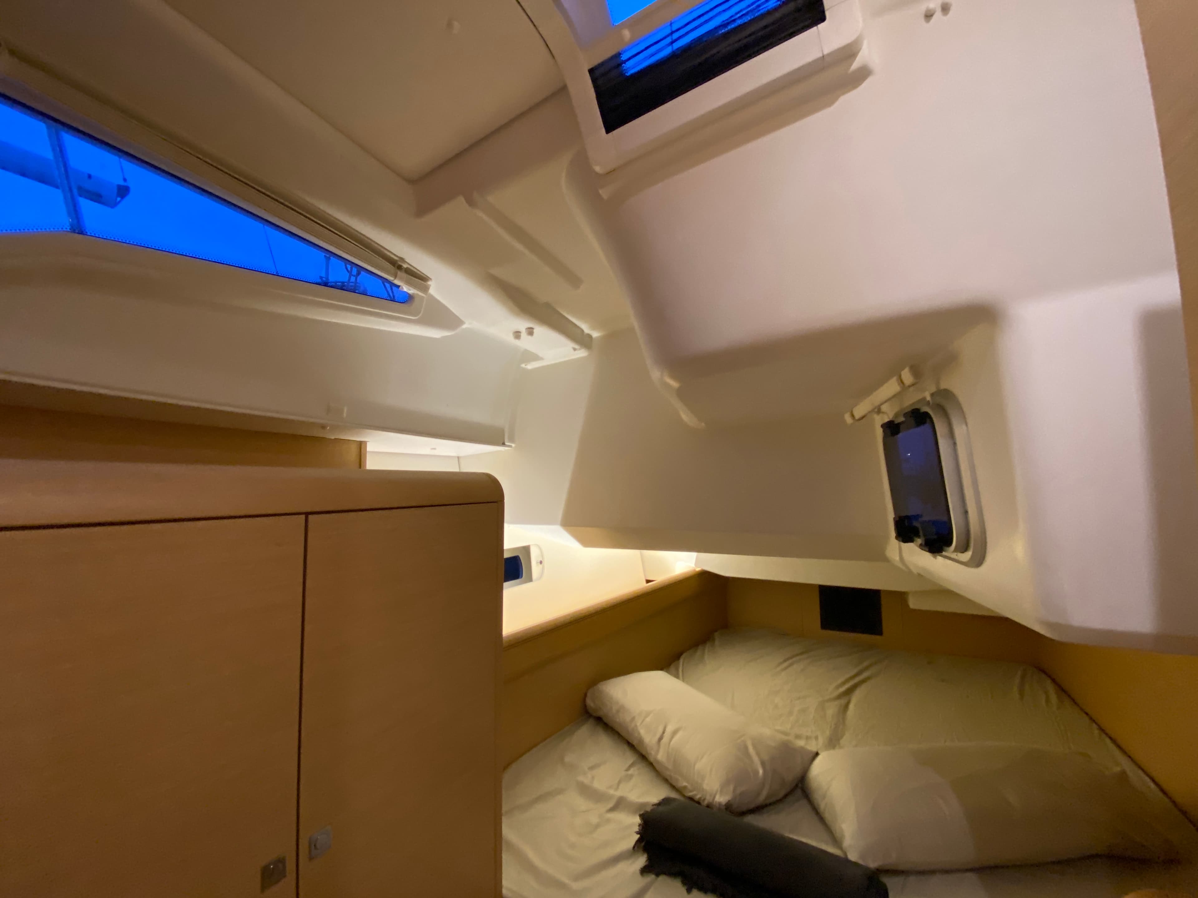 Sun Odyssey 449 - photo 4