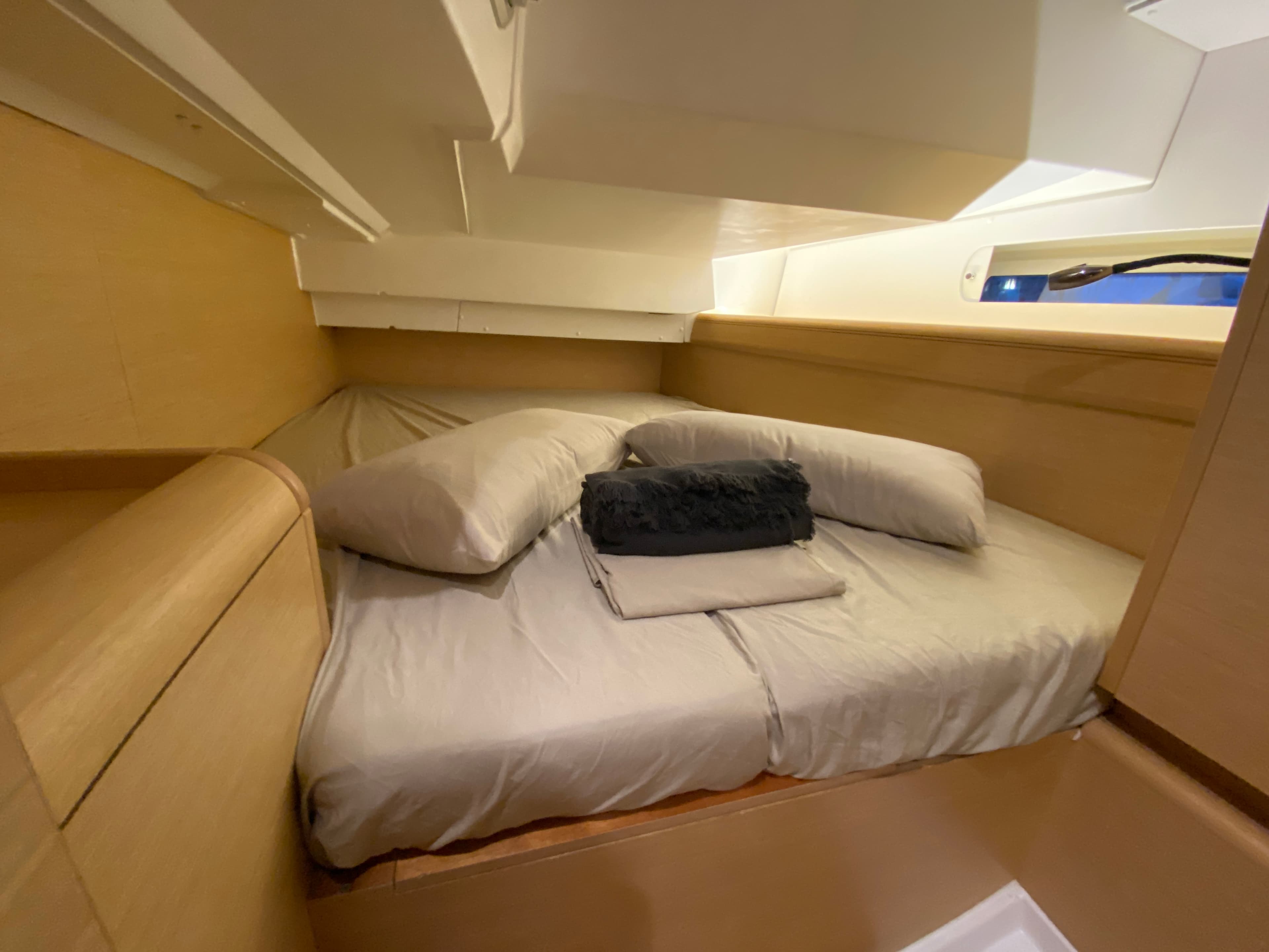 Sun Odyssey 449 - photo 24