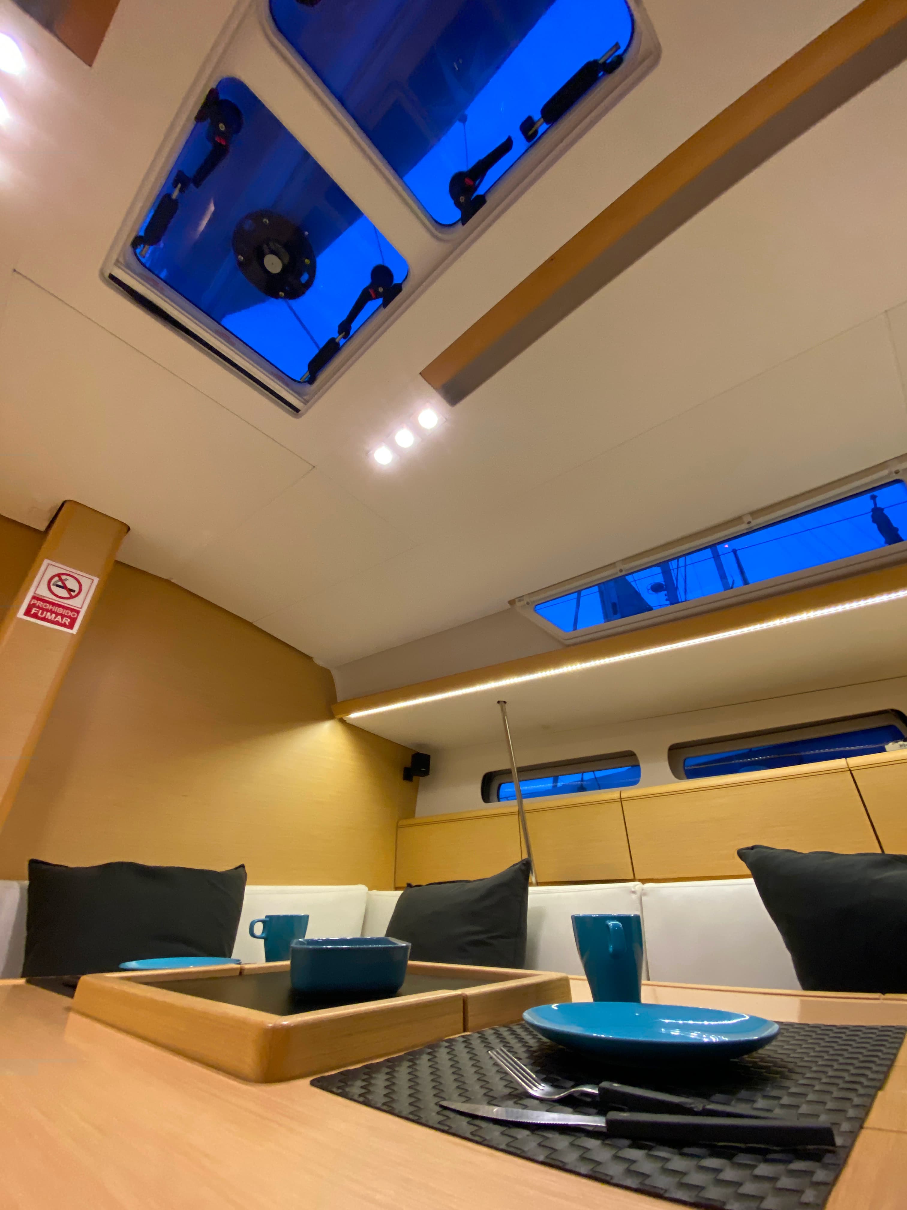 Sun Odyssey 449 - photo 41