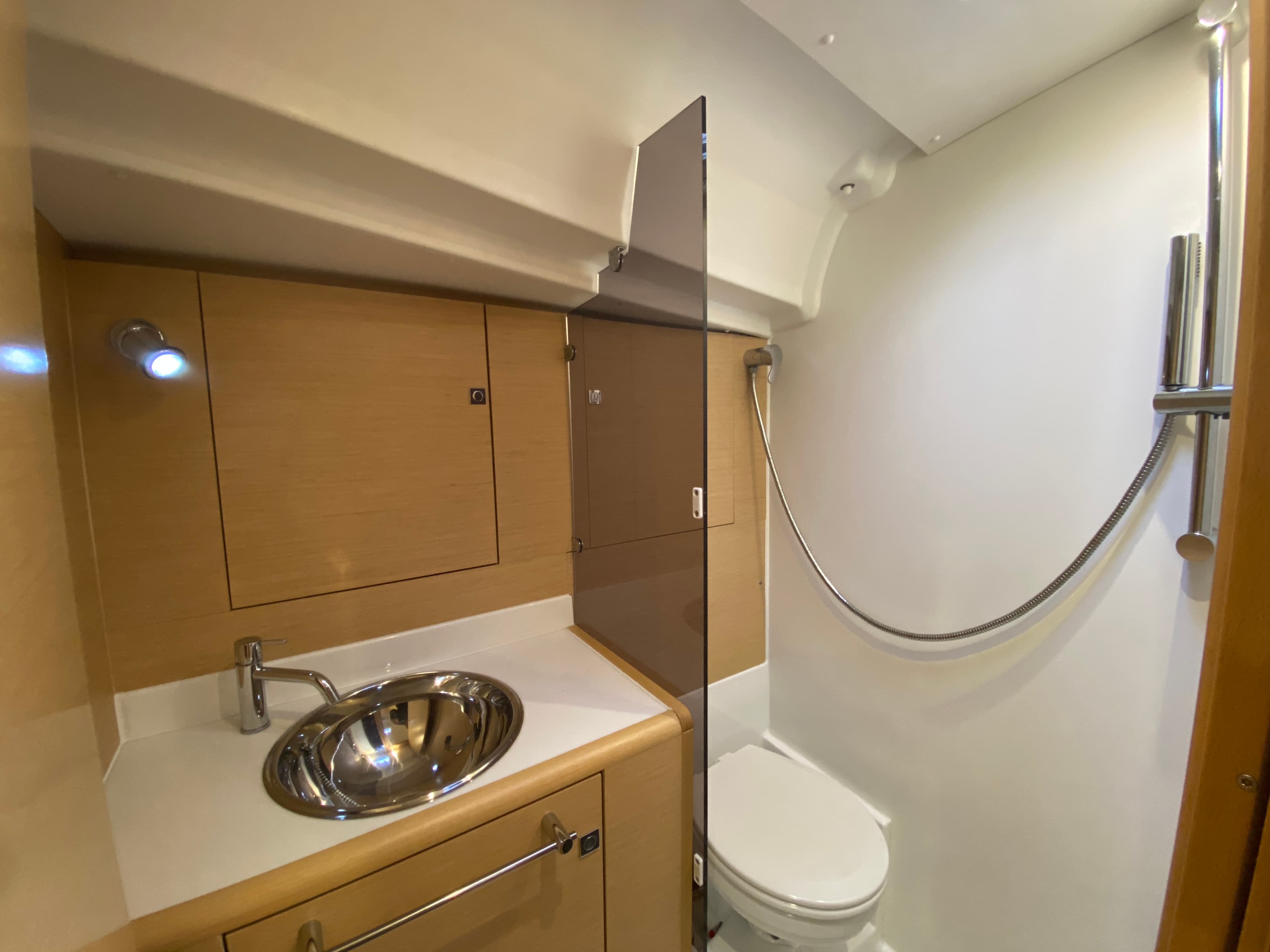 Sun Odyssey 449 - photo 14