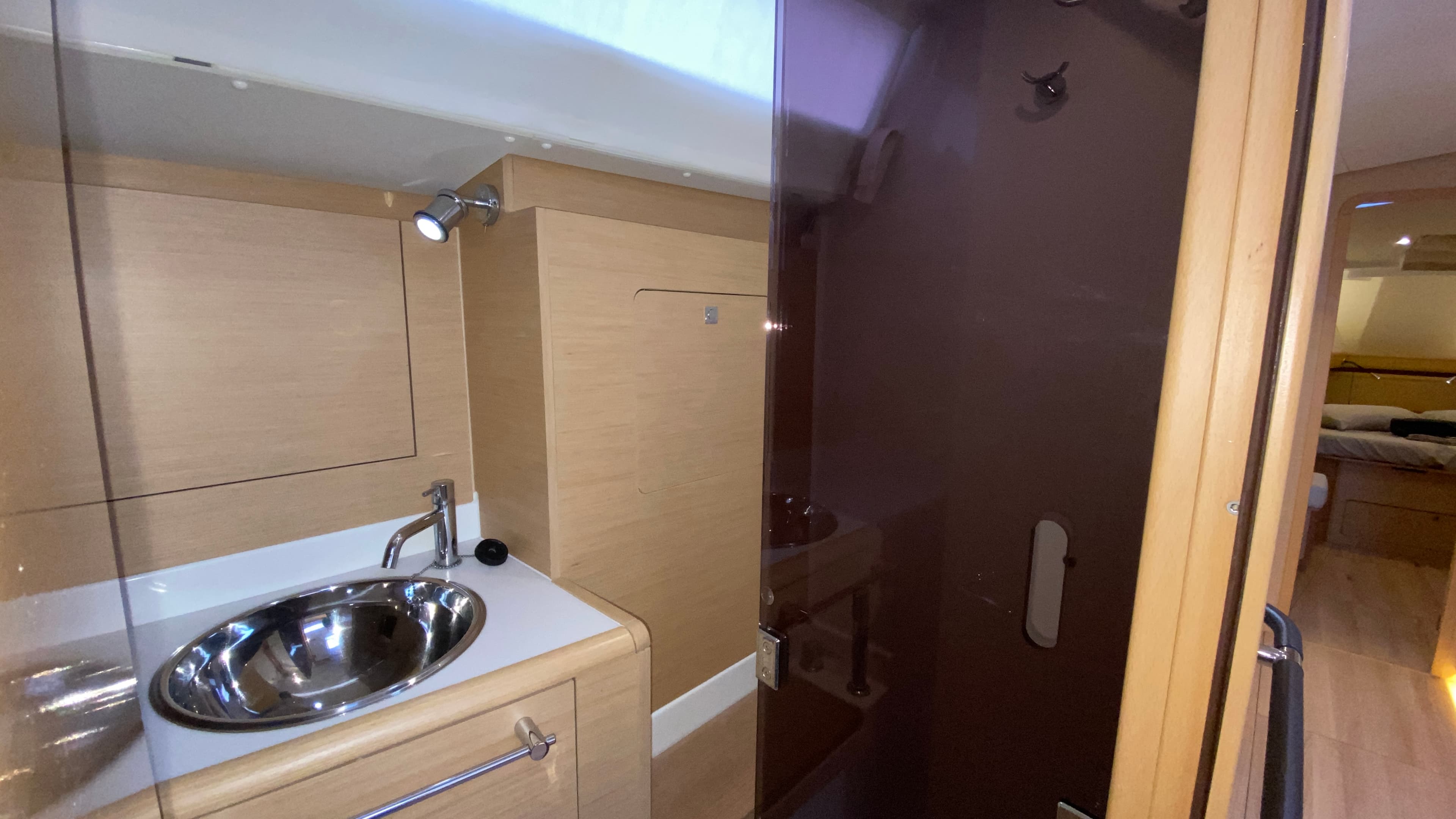 Sun Odyssey 449 - photo 46