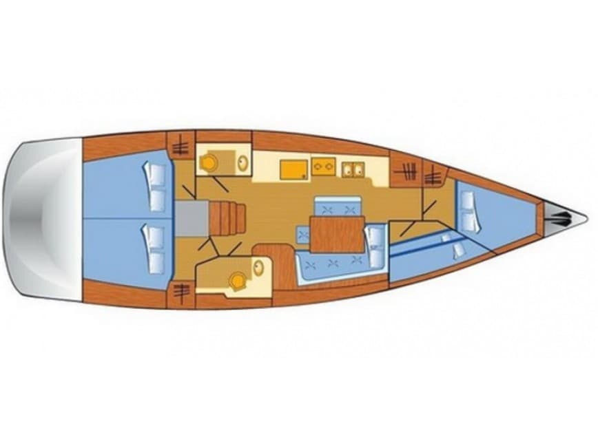 Boat plan