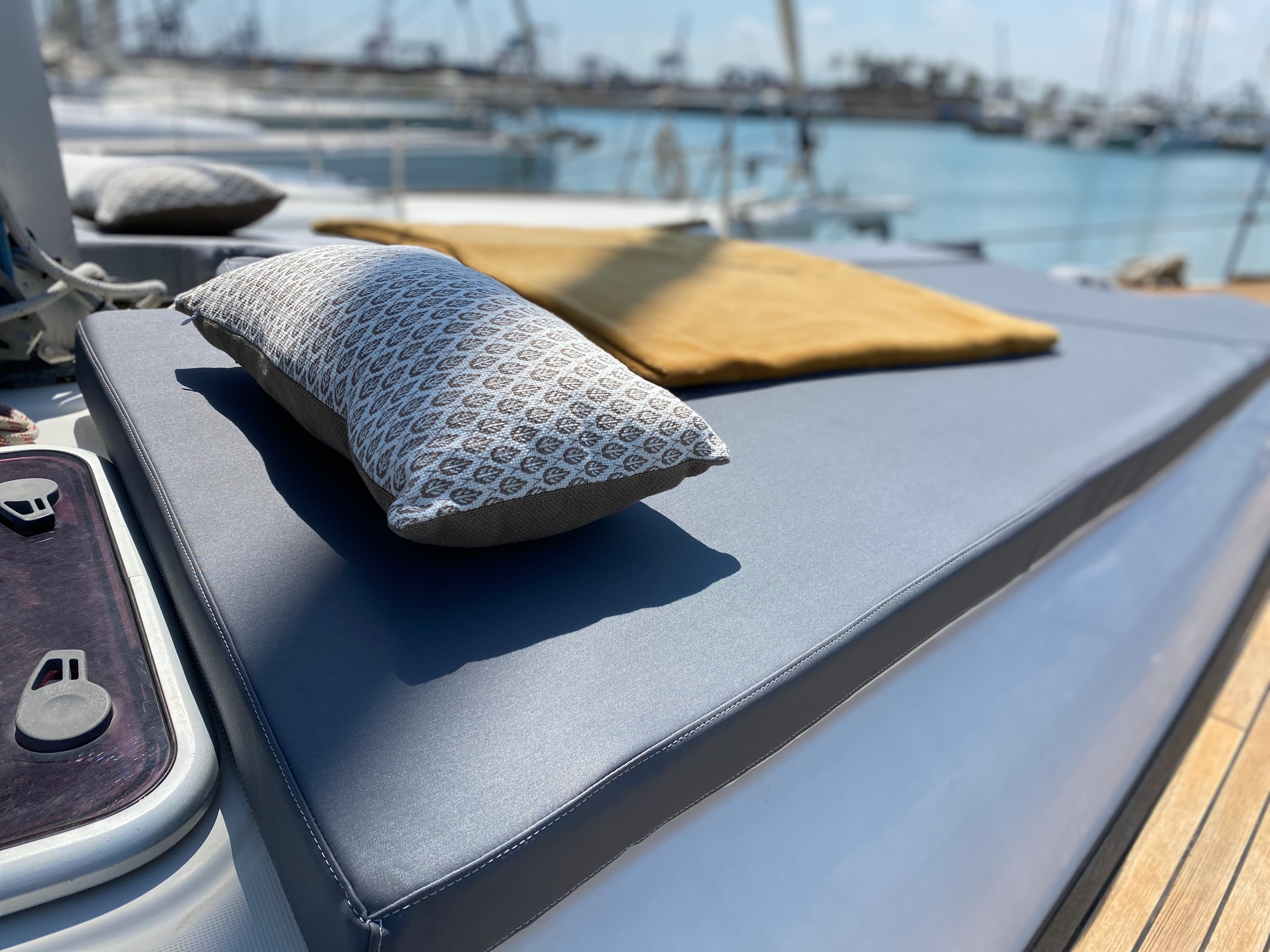 Oceanis 46 - photo 33