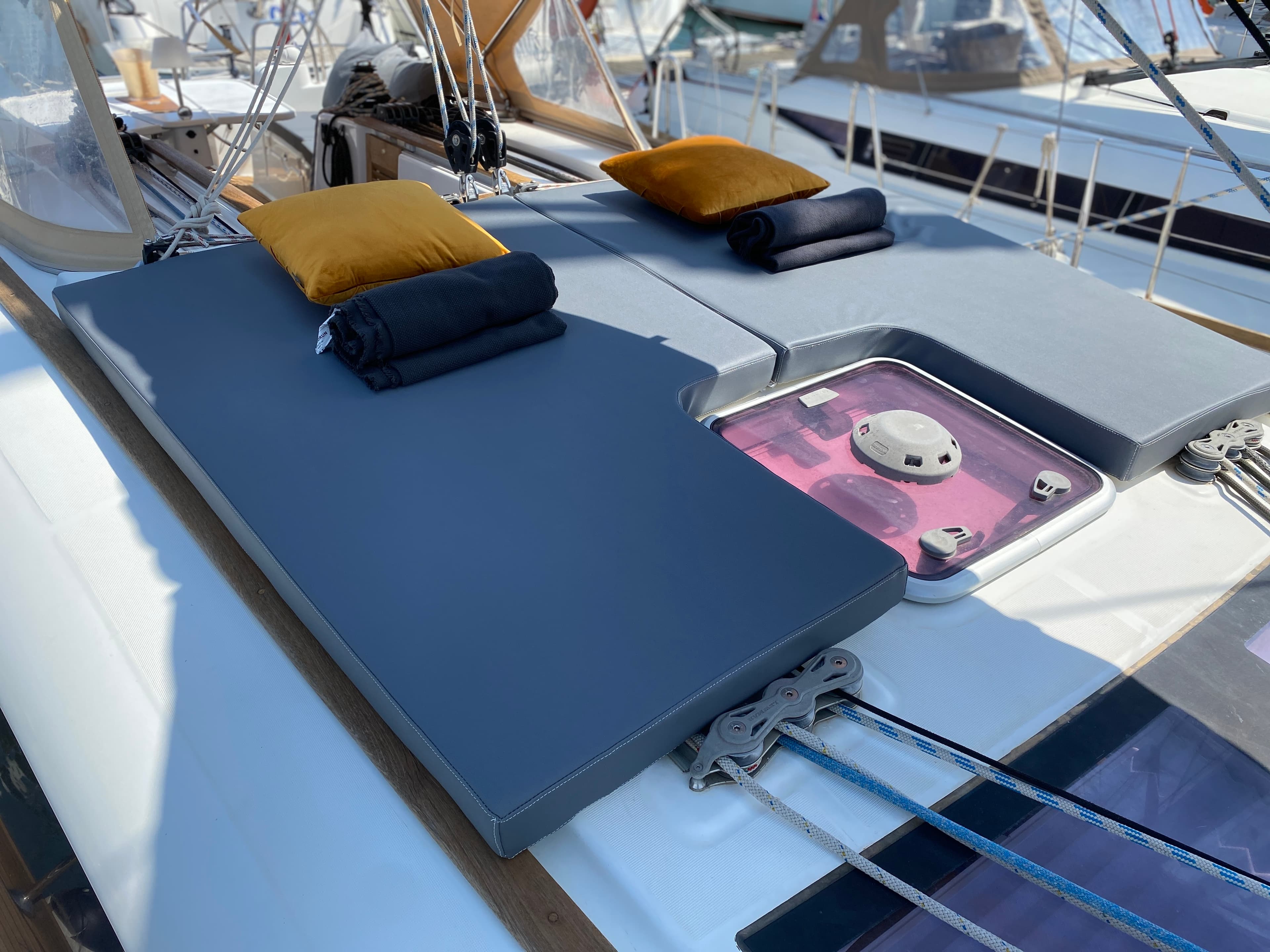 Oceanis 46 - photo 26