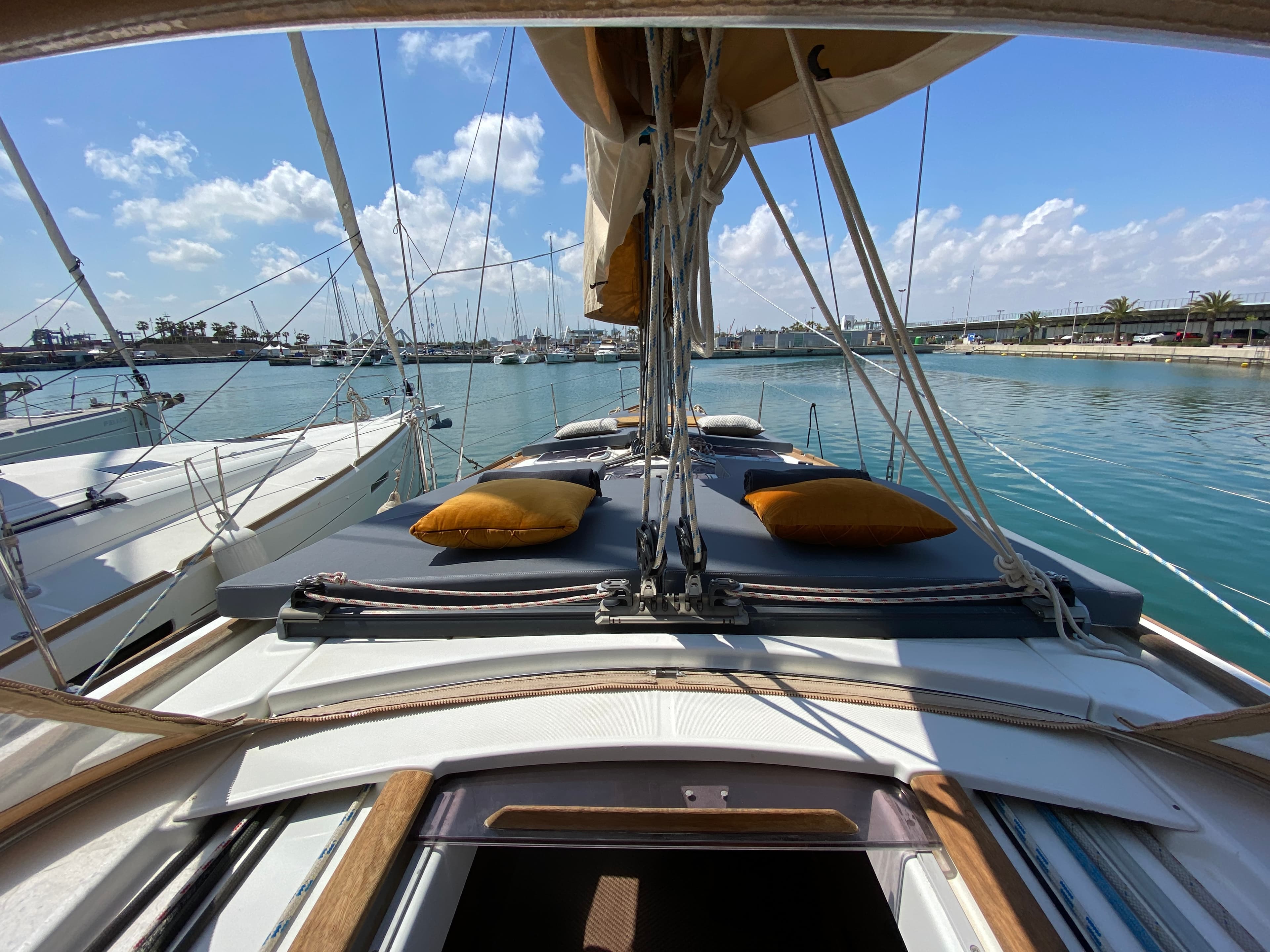 Oceanis 46 - photo 22