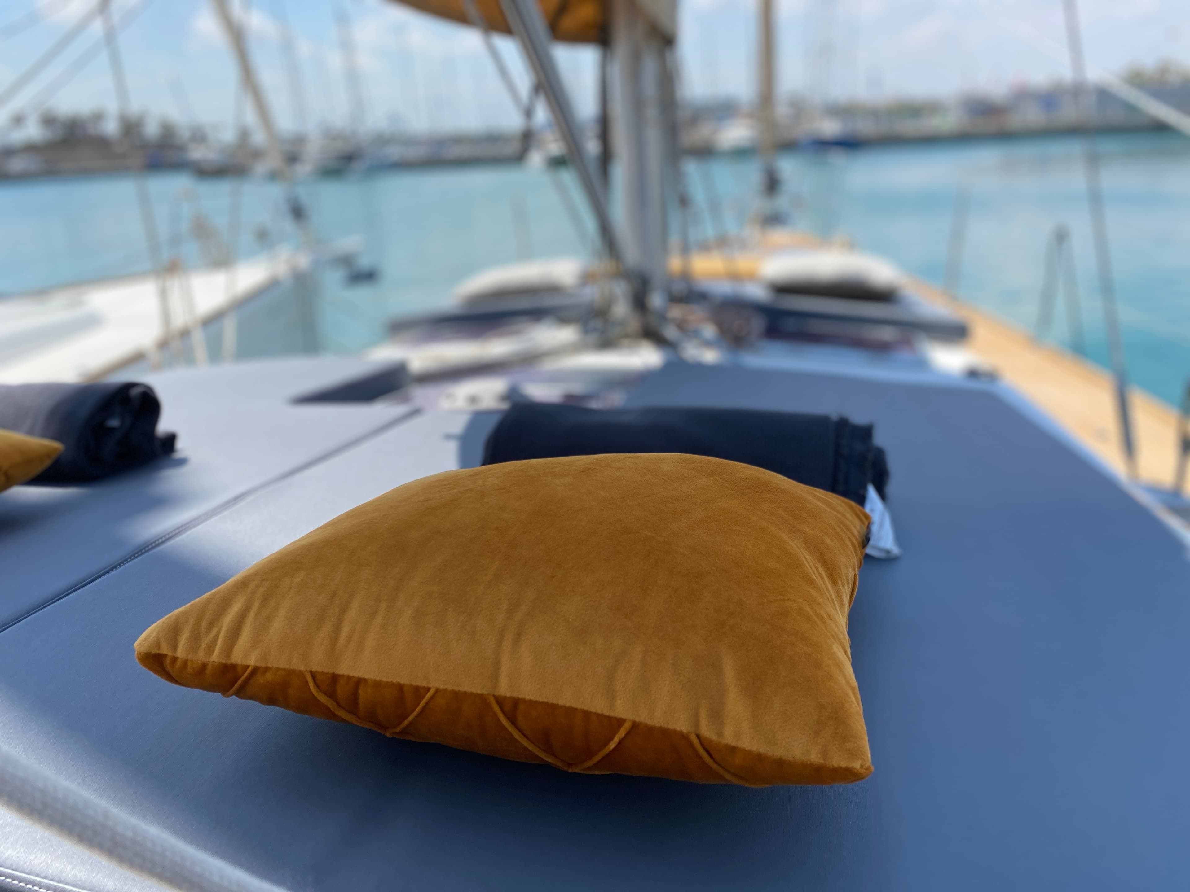 Oceanis 46 - photo 45