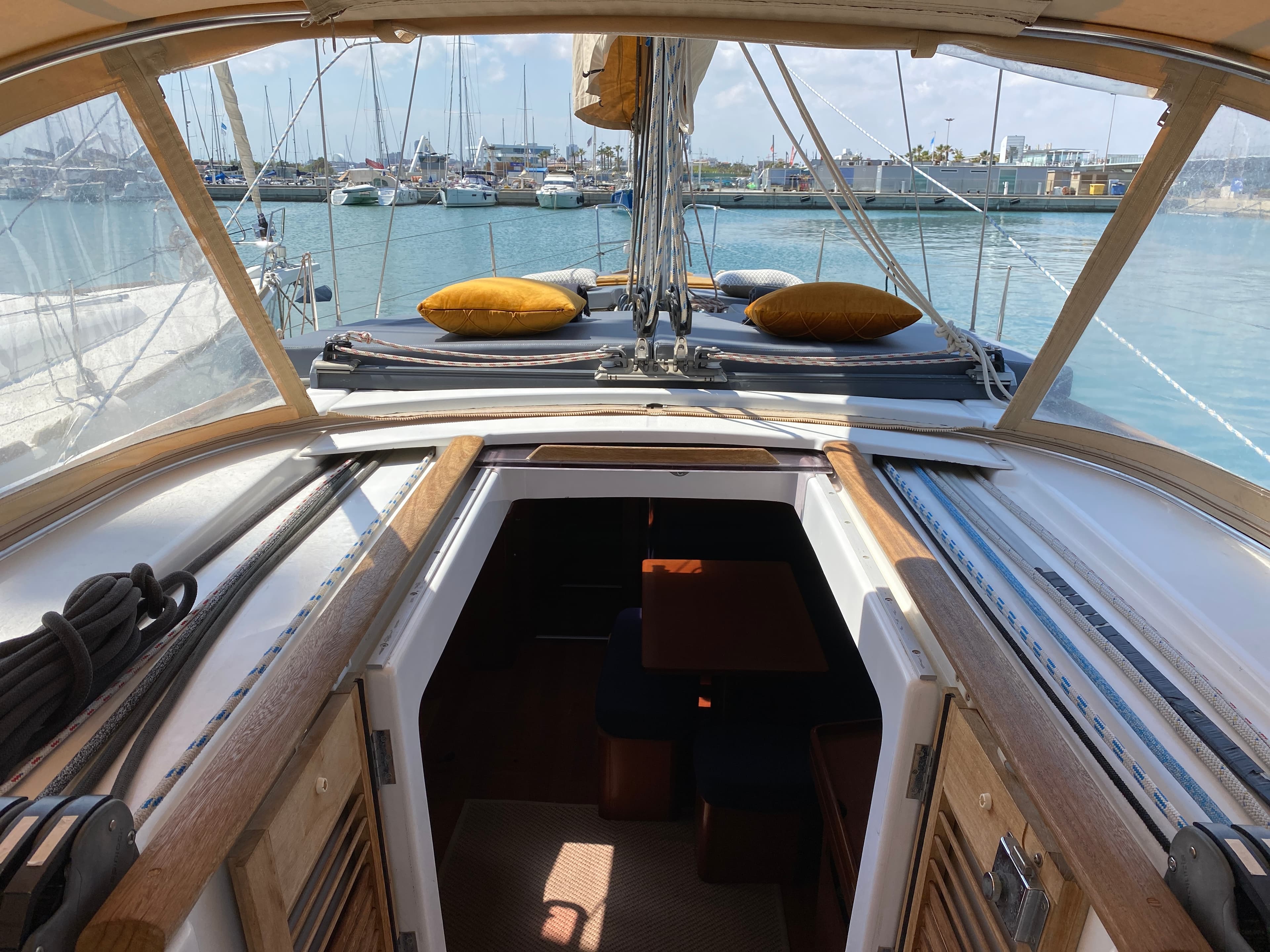 Oceanis 46 - photo 42