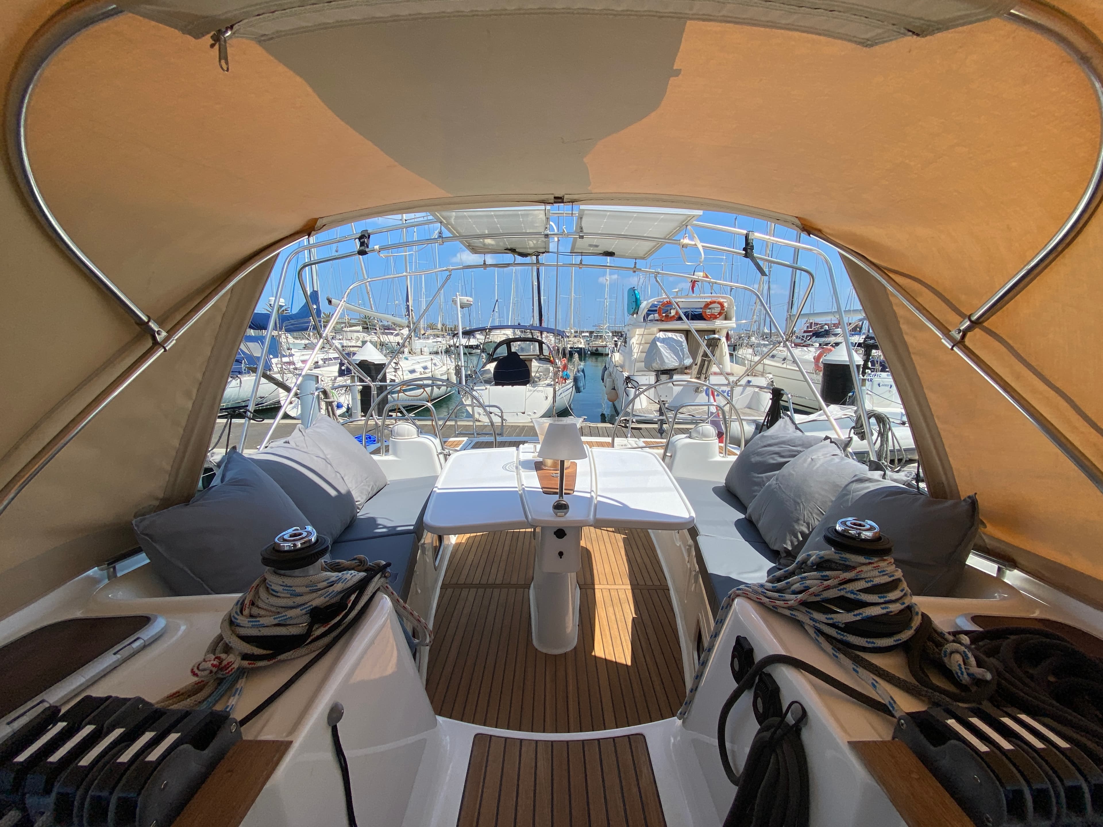 Oceanis 46 - photo 38