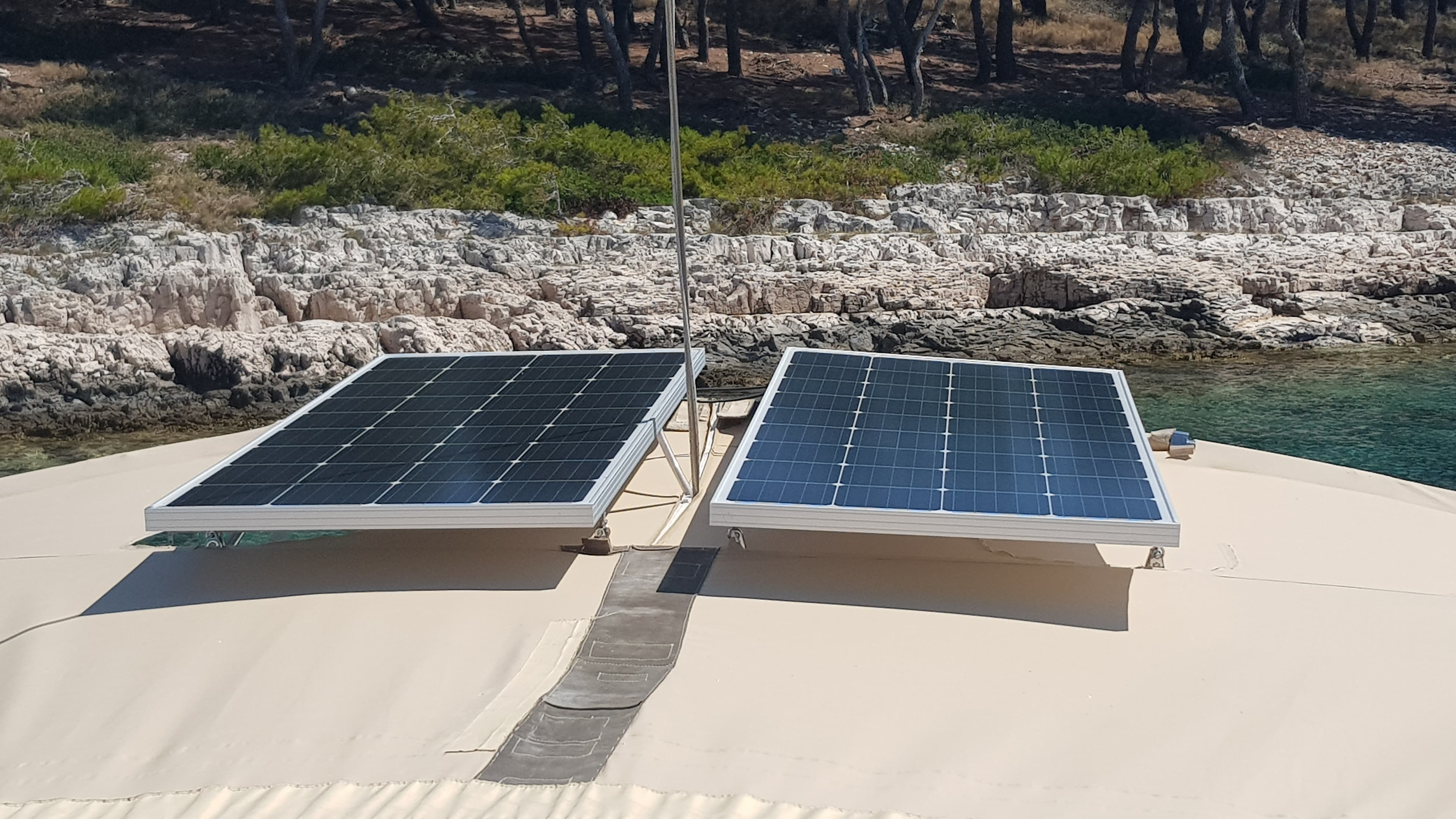 Oceanis 46 - photo 49