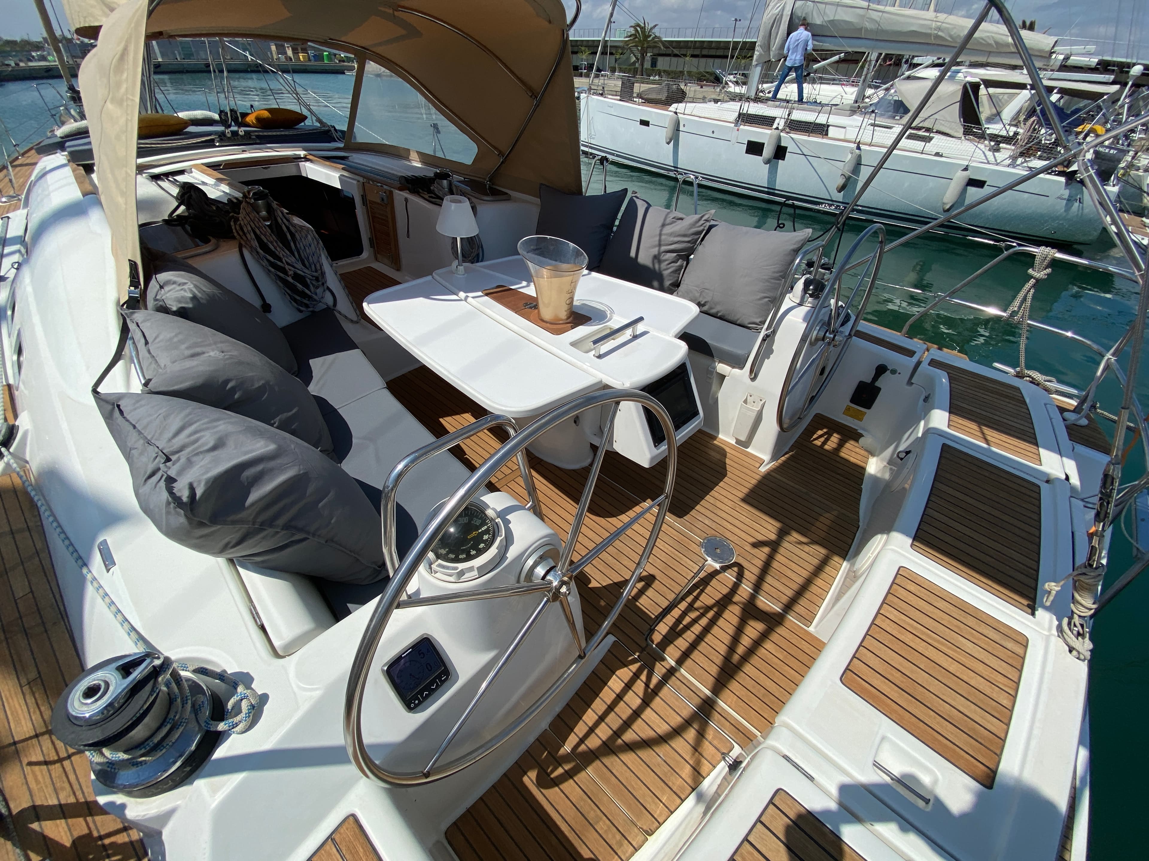 Oceanis 46 - photo 36