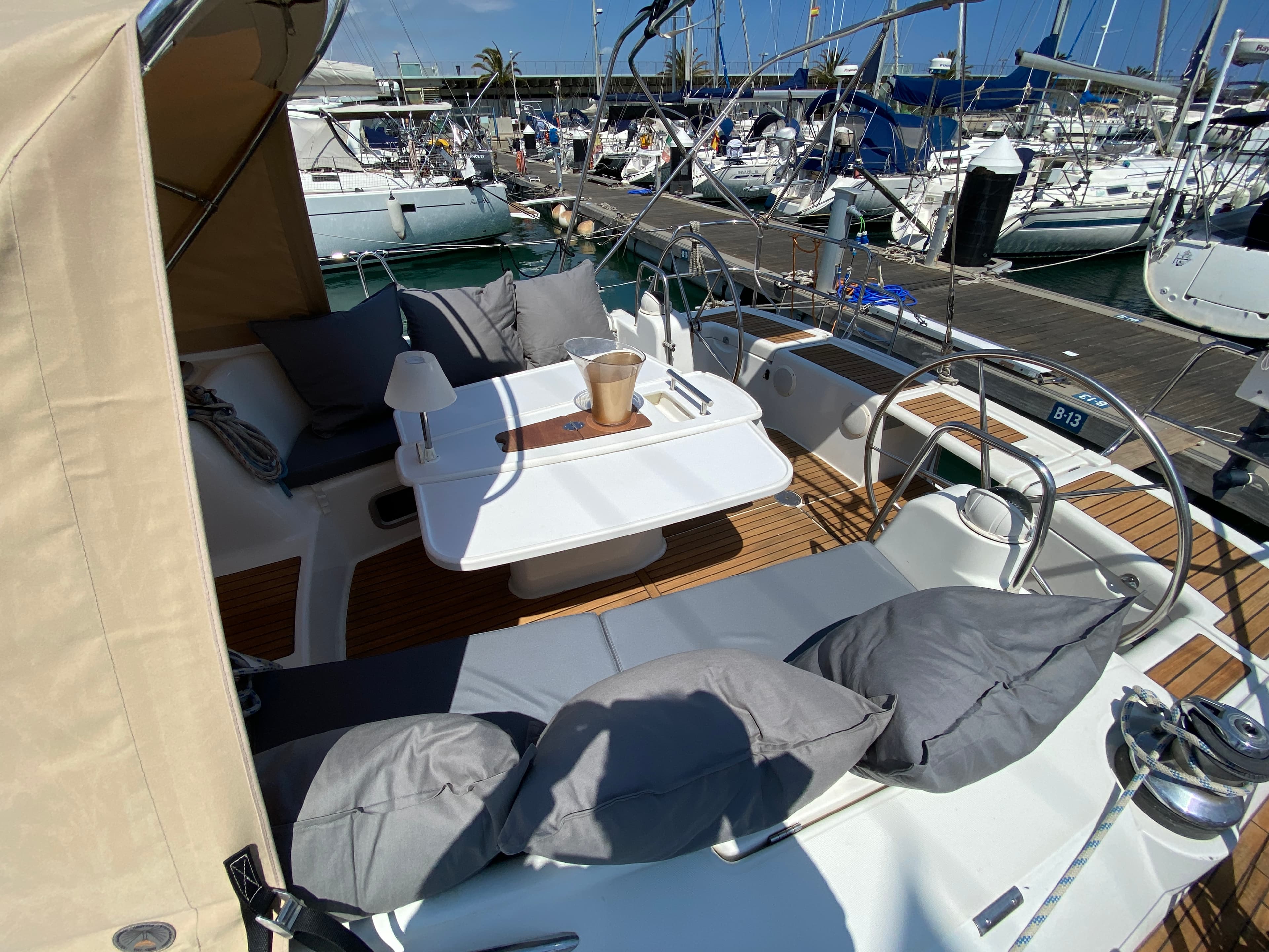 Oceanis 46 - photo 48