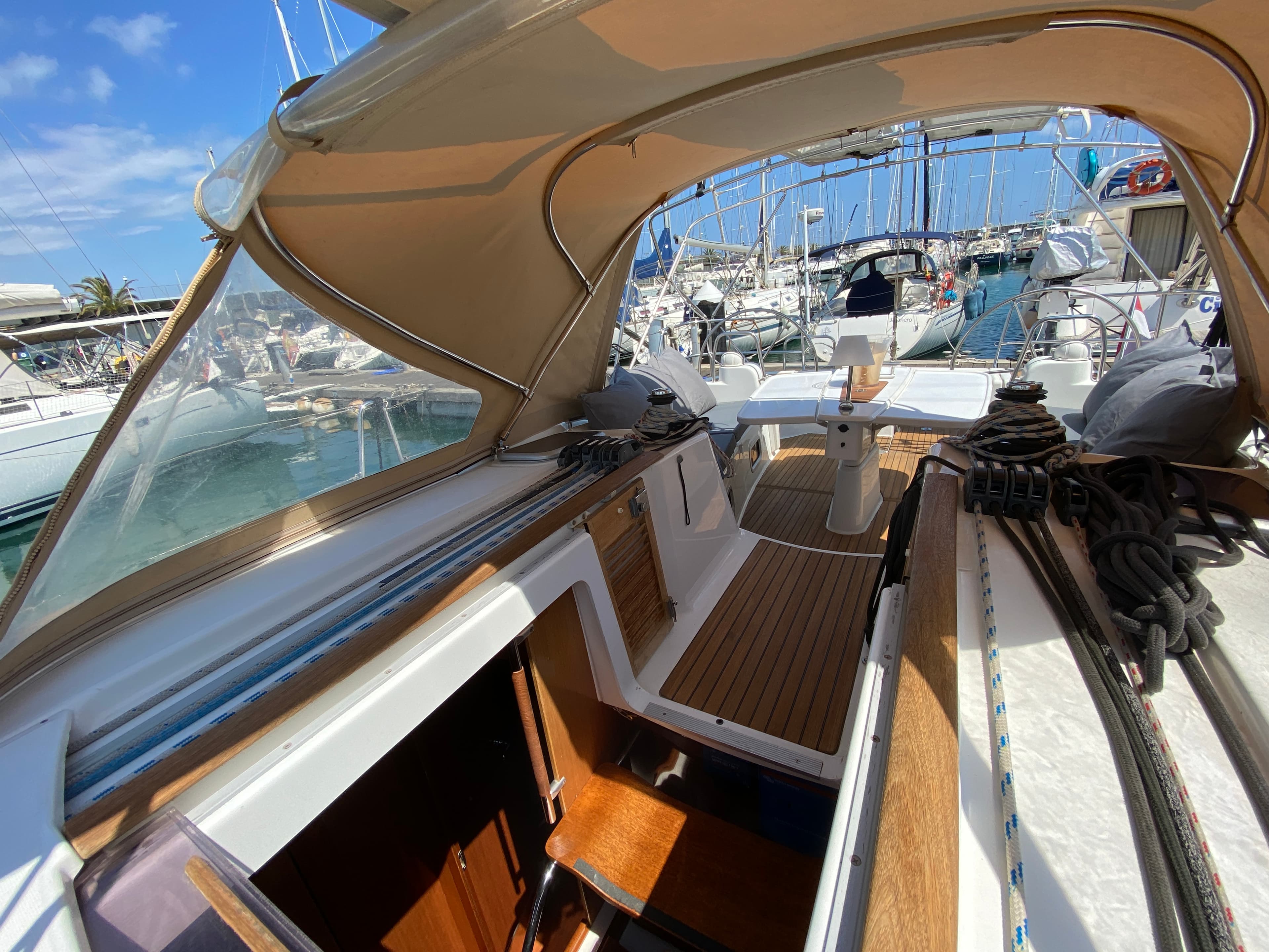 Oceanis 46 - photo 27