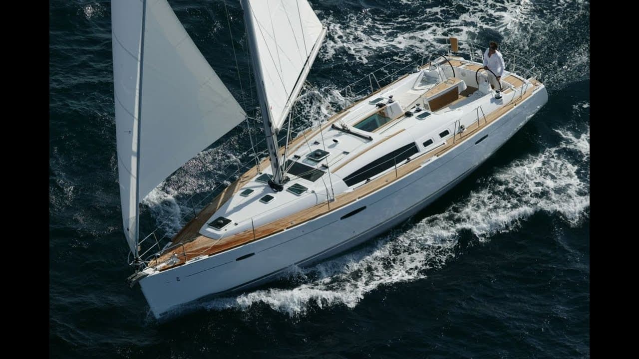 Oceanis 46 - photo 4