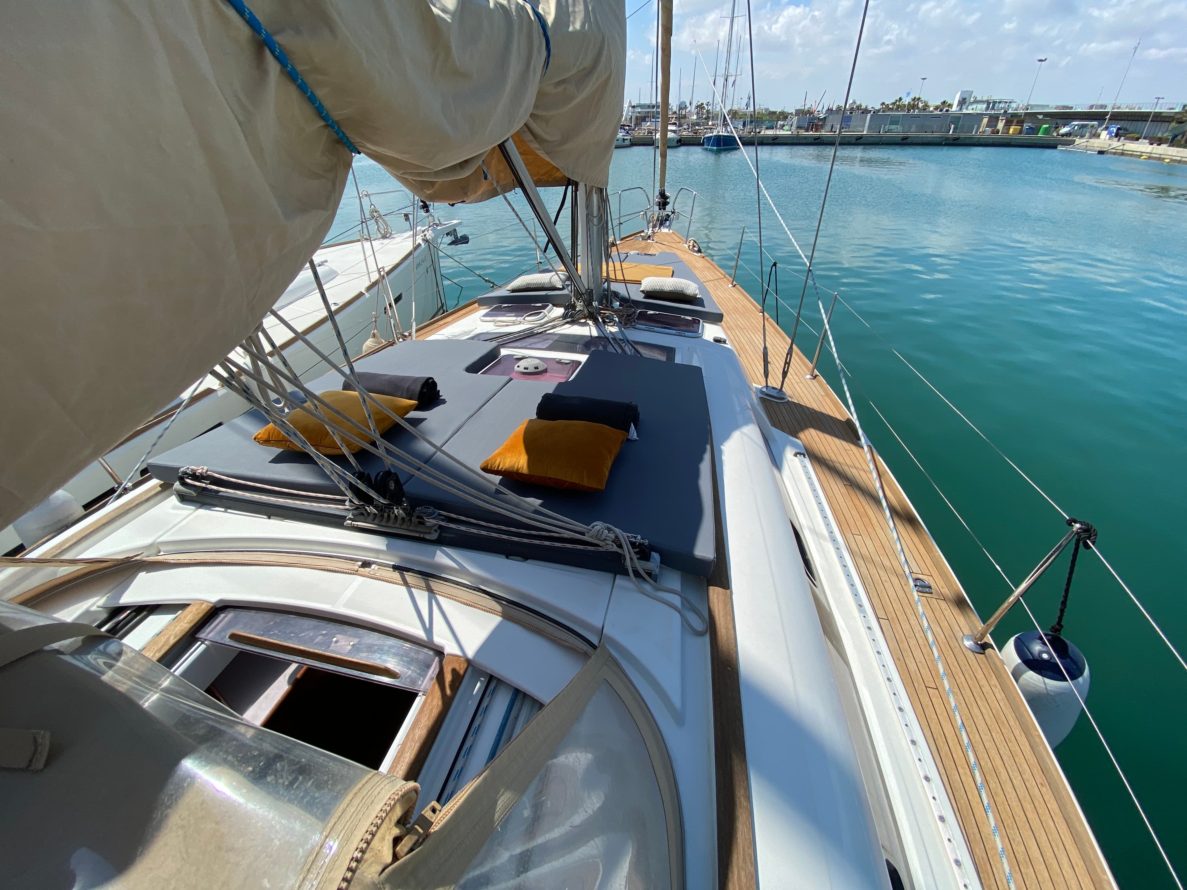 Oceanis 46 - photo 46