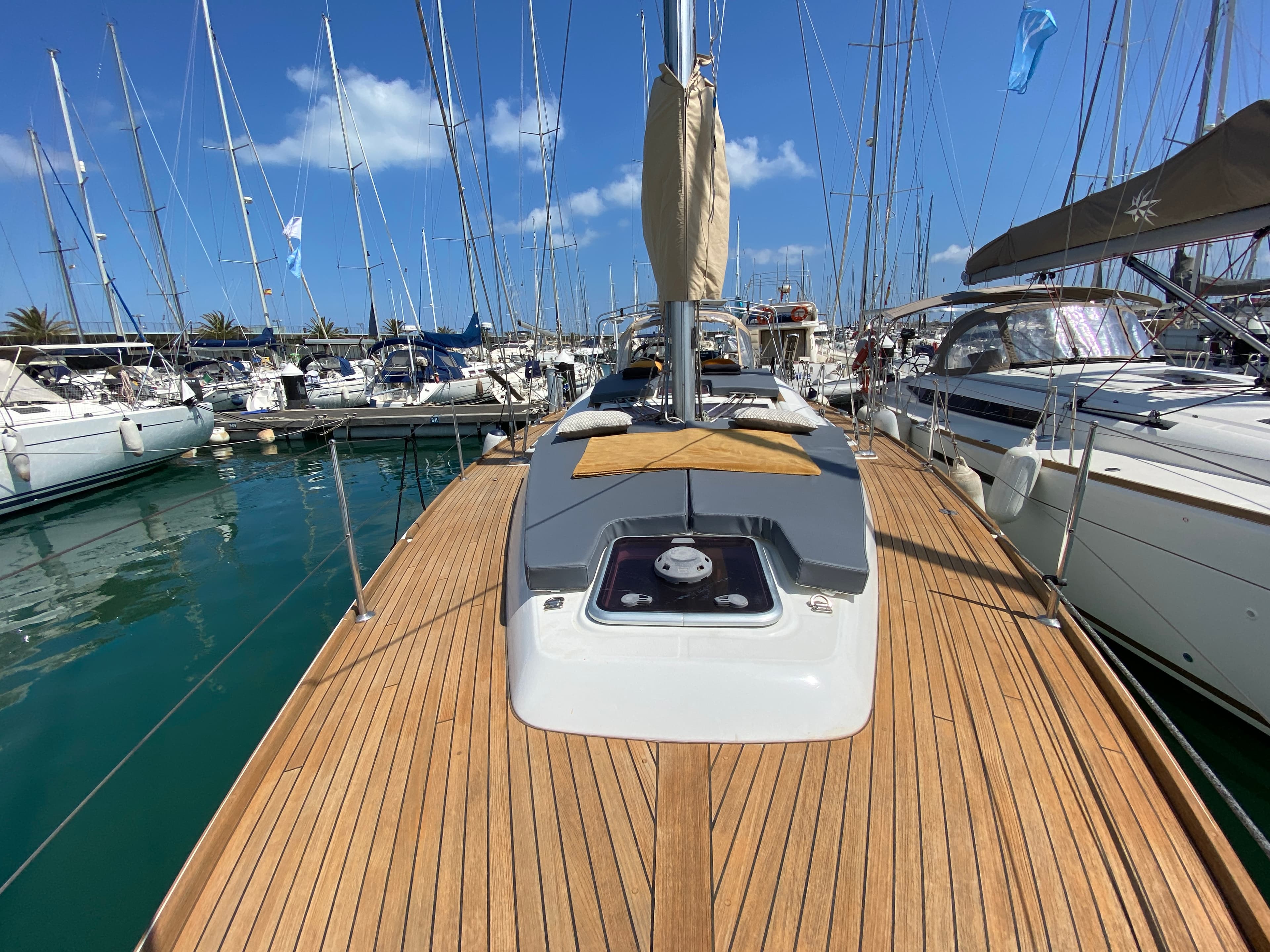 Oceanis 46 - photo 43