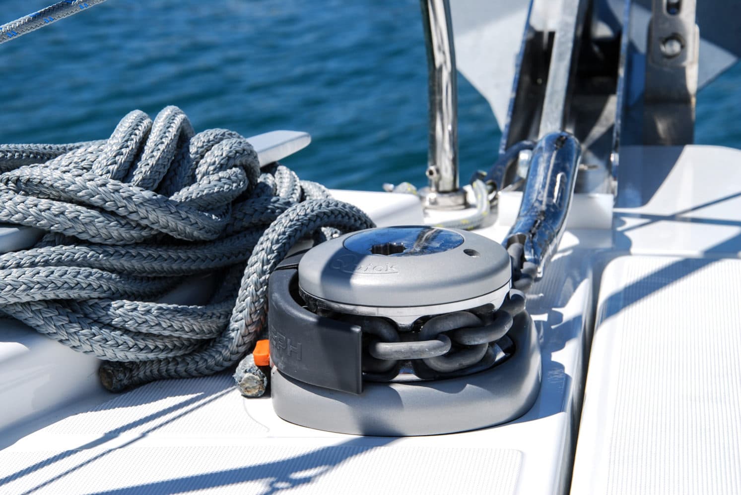 Oceanis 46 - photo 28