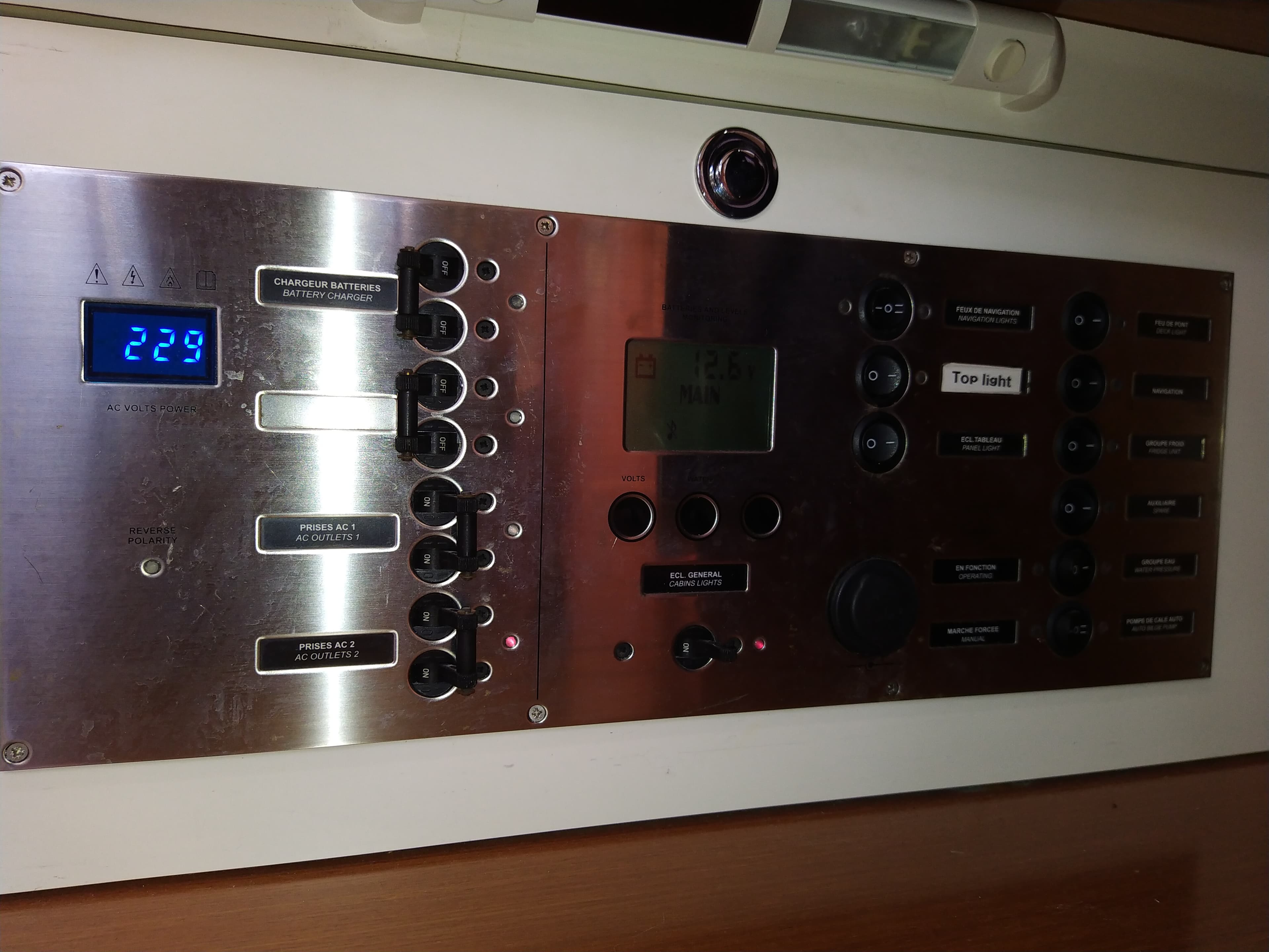 Oceanis 46 - photo 32