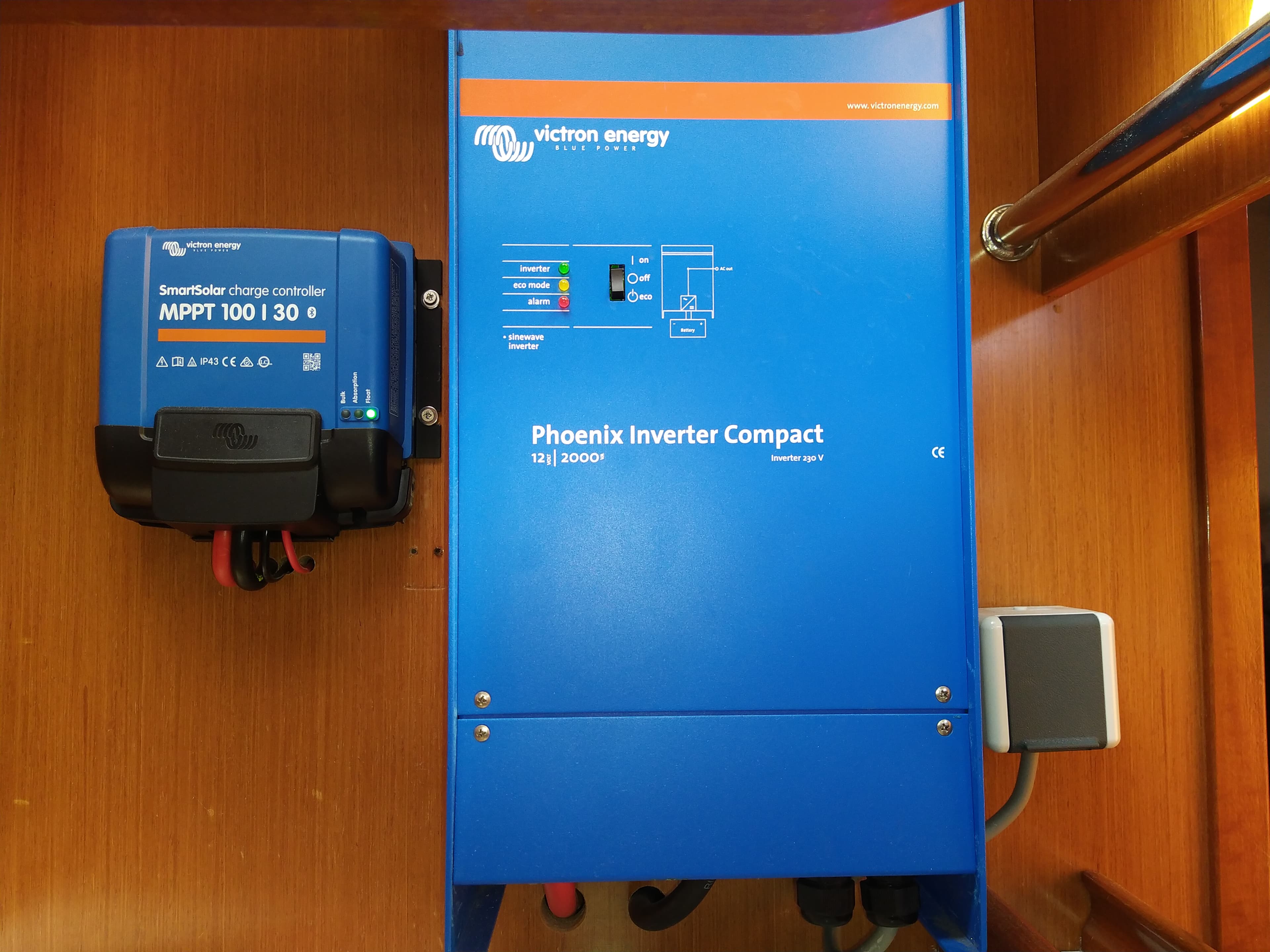 Oceanis 46 - photo 20