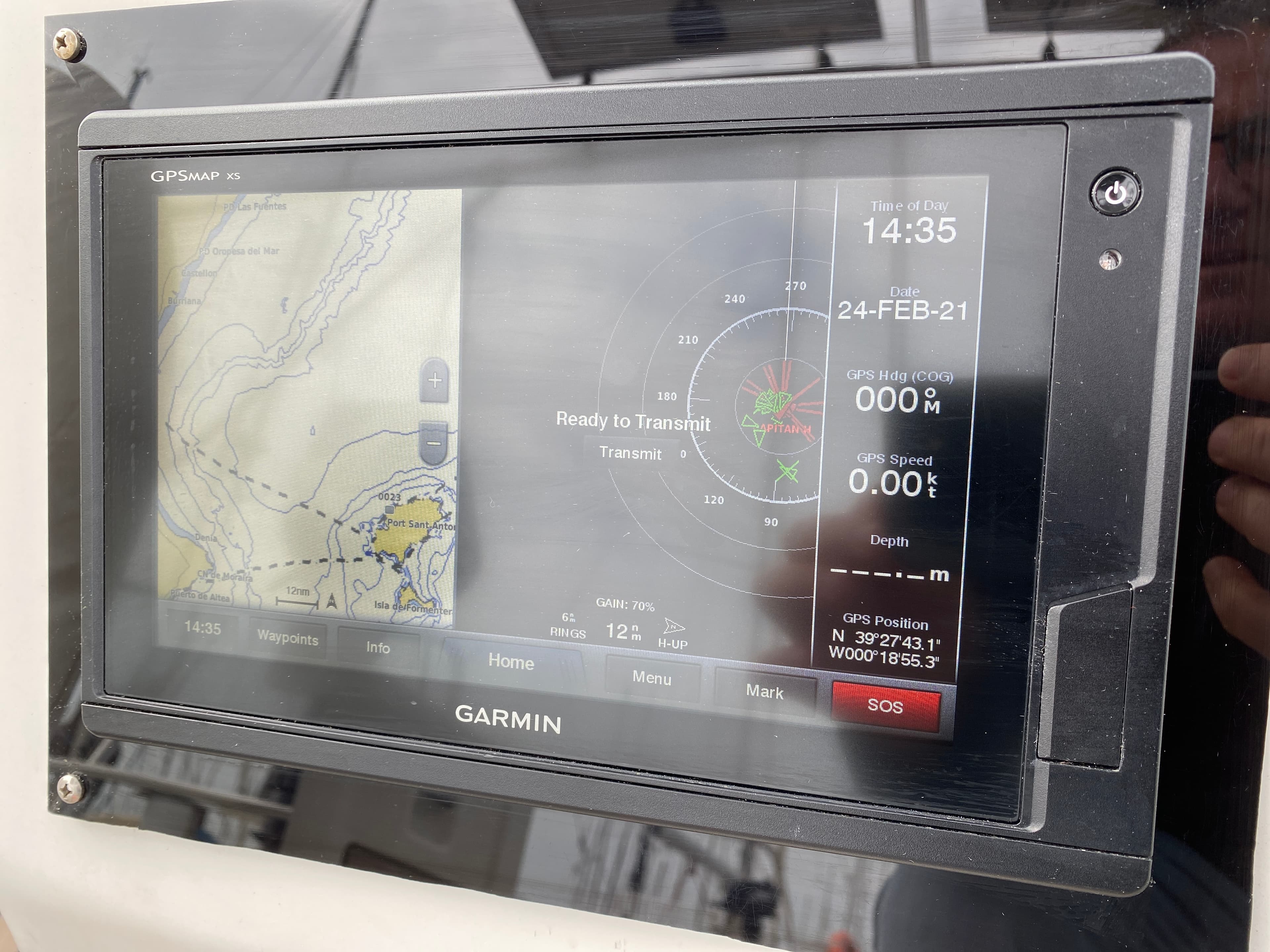 Oceanis 46 - photo 7