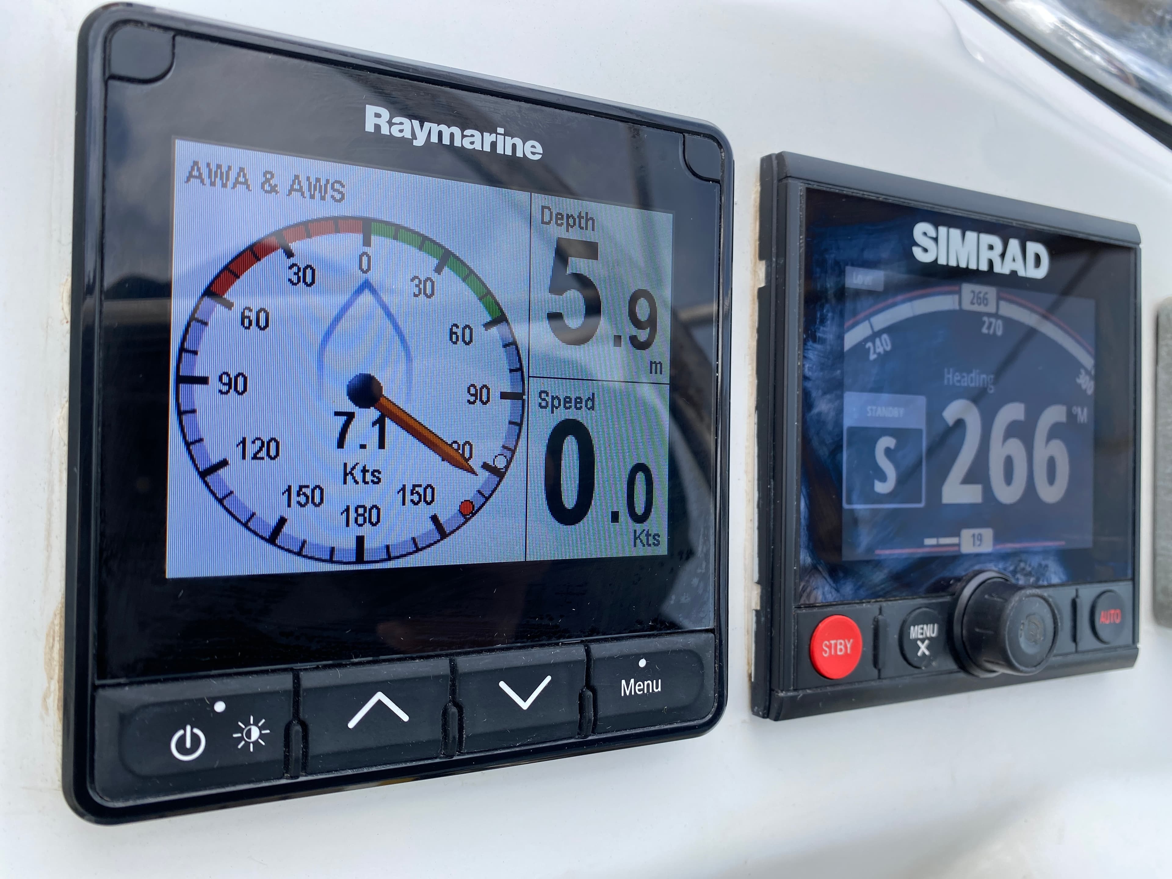 Oceanis 46 - photo 44