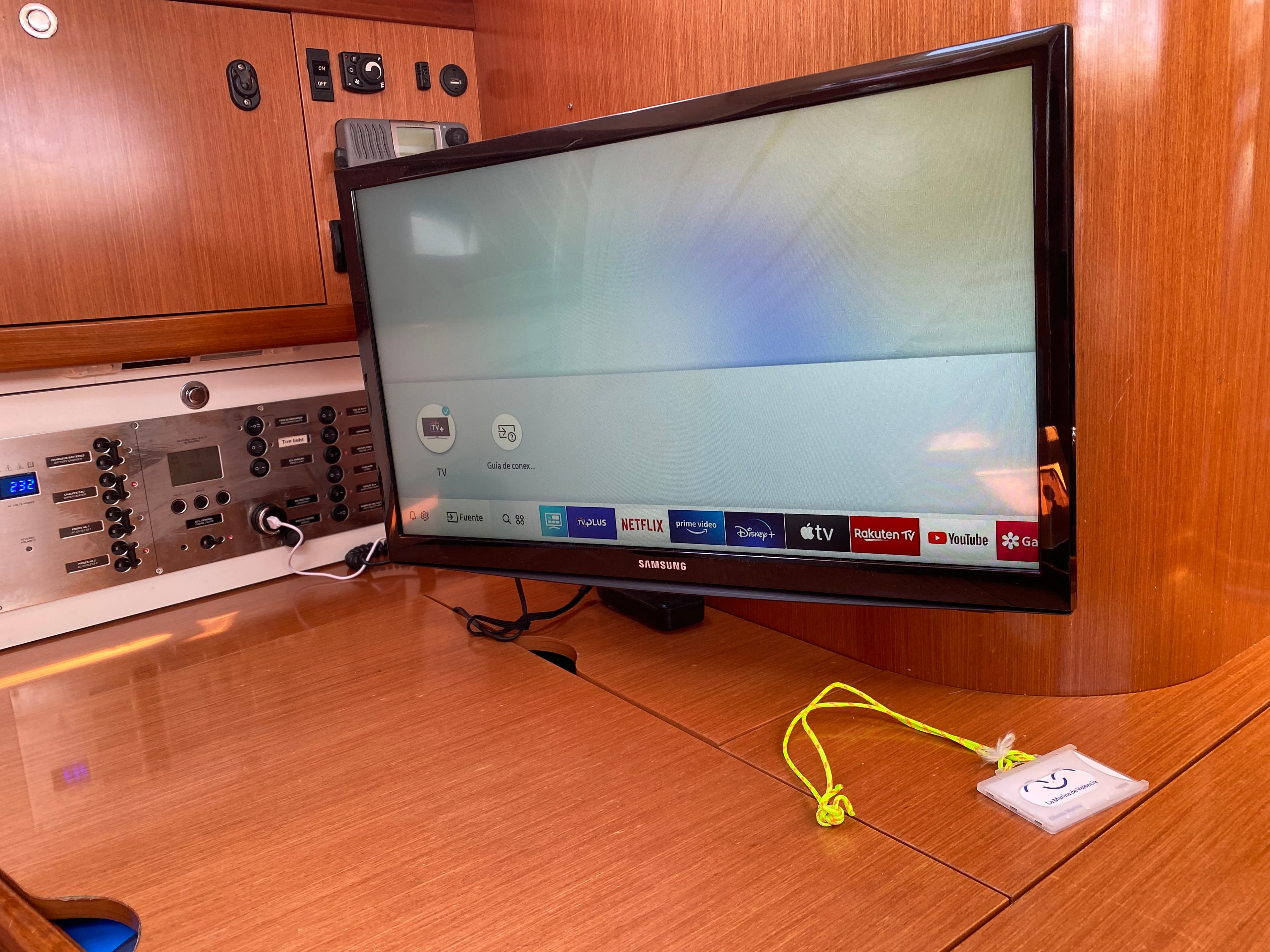 Oceanis 46 - photo 16