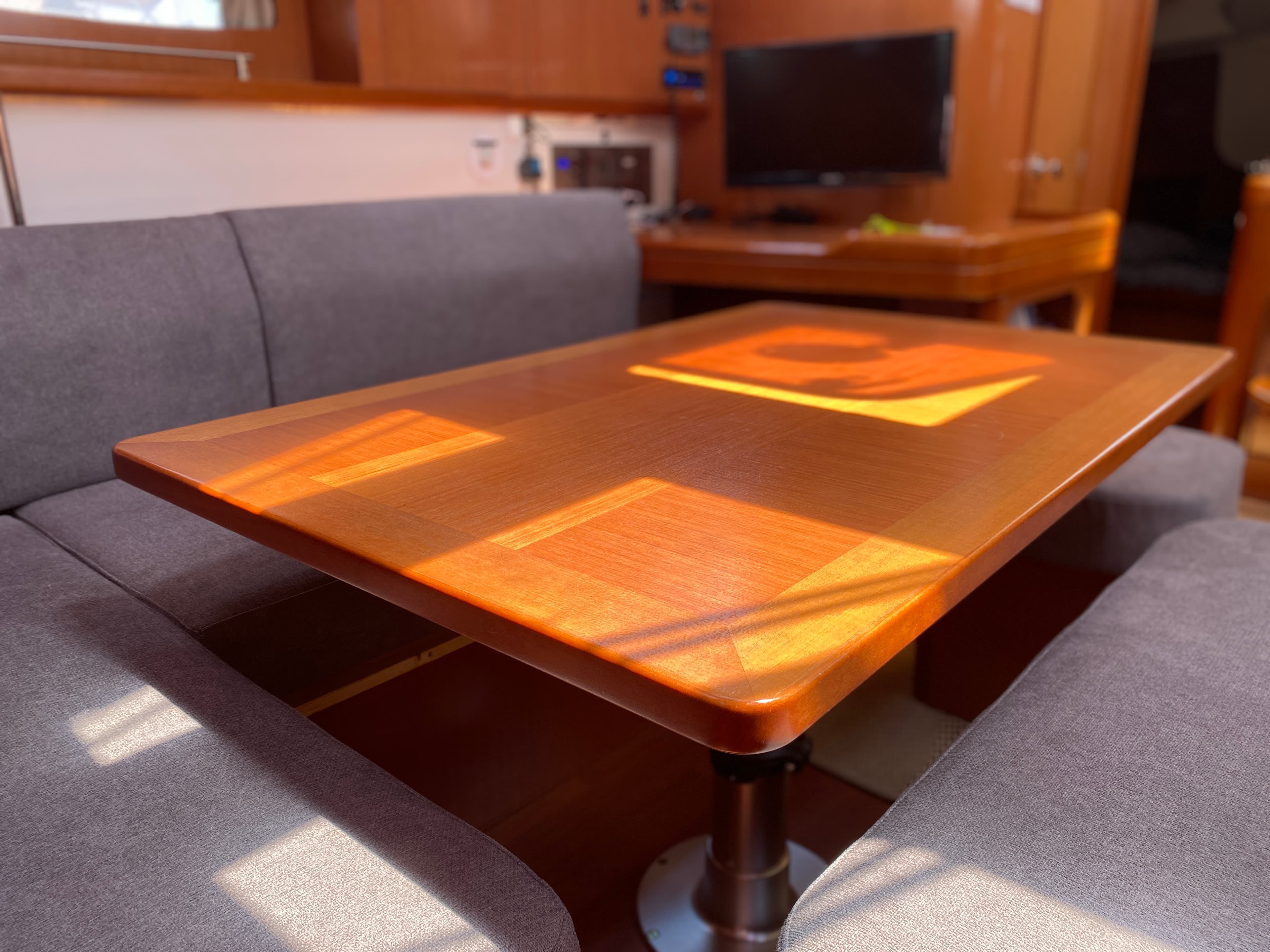 Oceanis 46 - photo 47