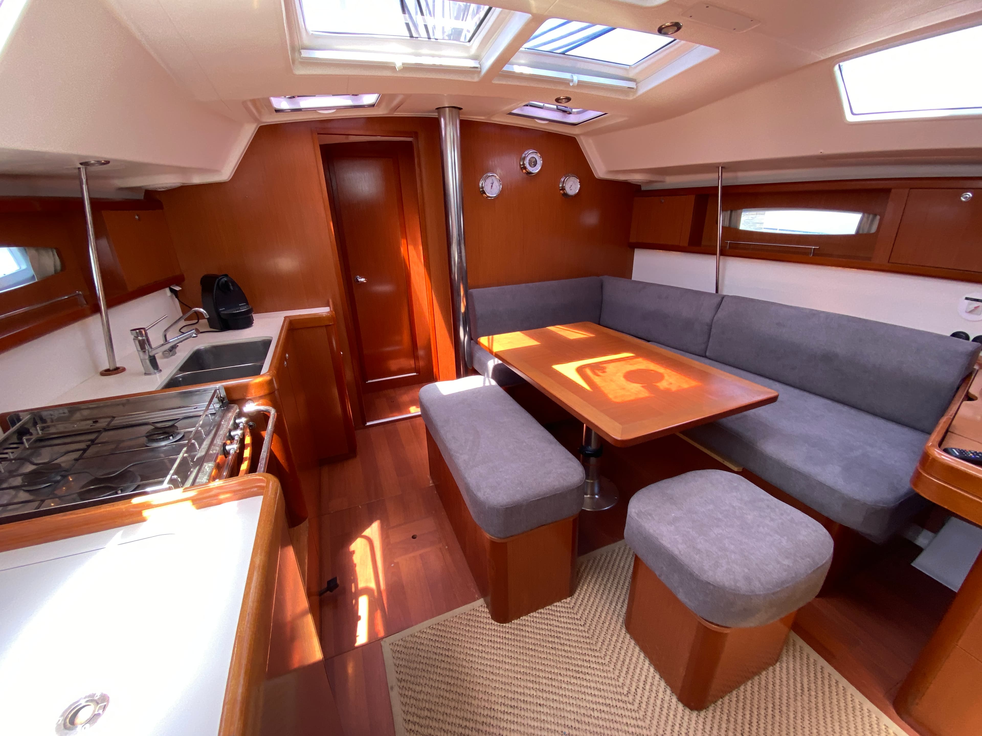 Oceanis 46 - photo 40