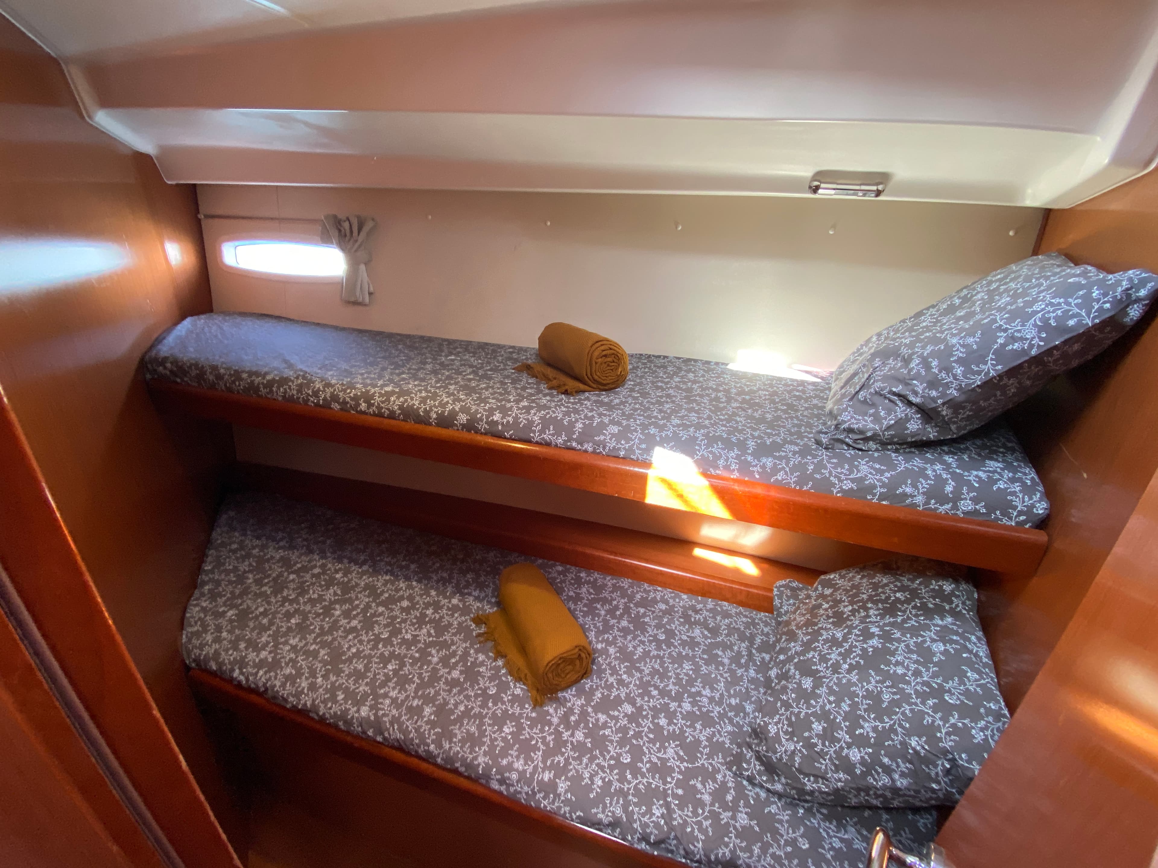 Oceanis 46 - photo 41