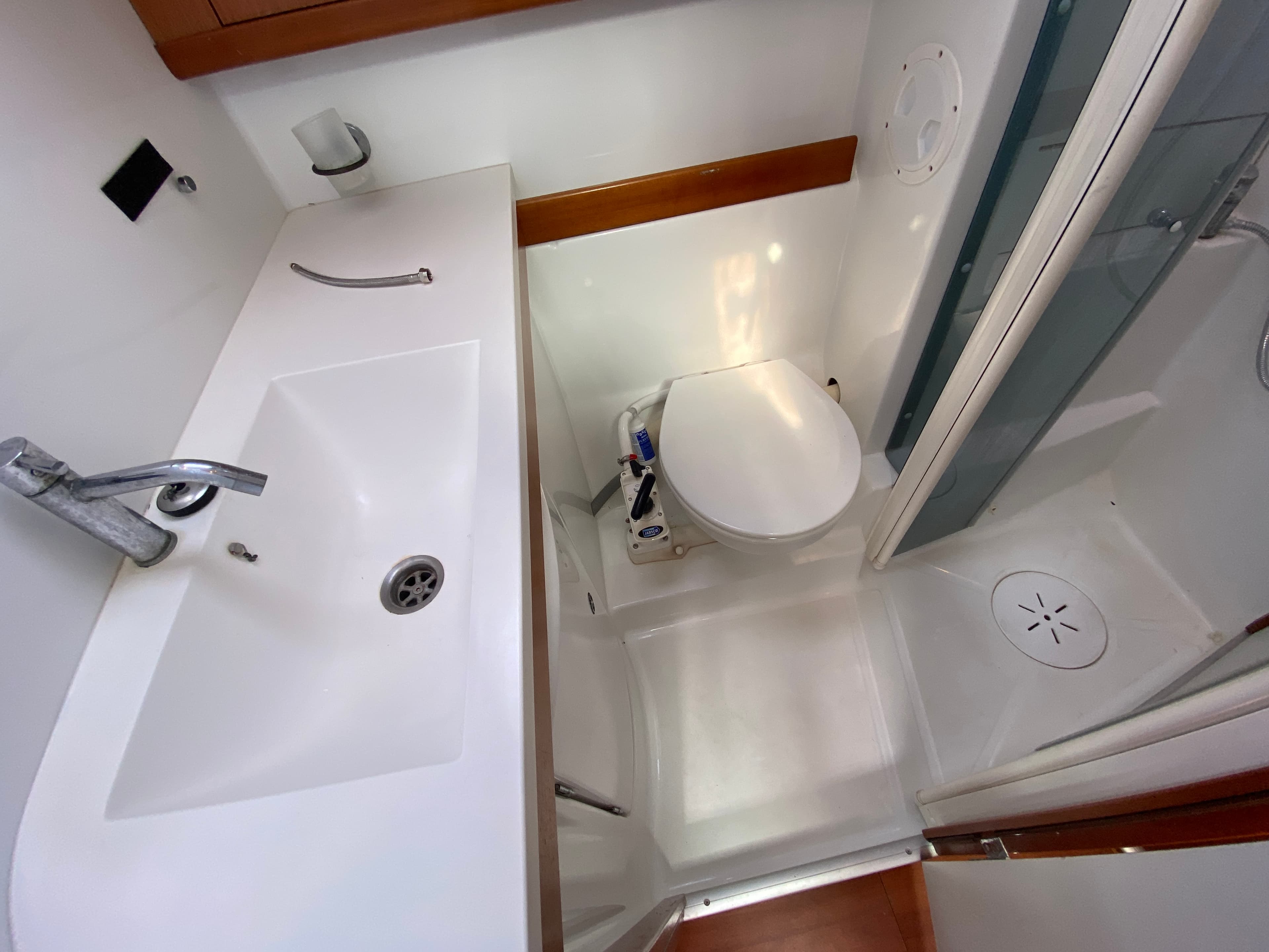 Oceanis 46 - photo 23