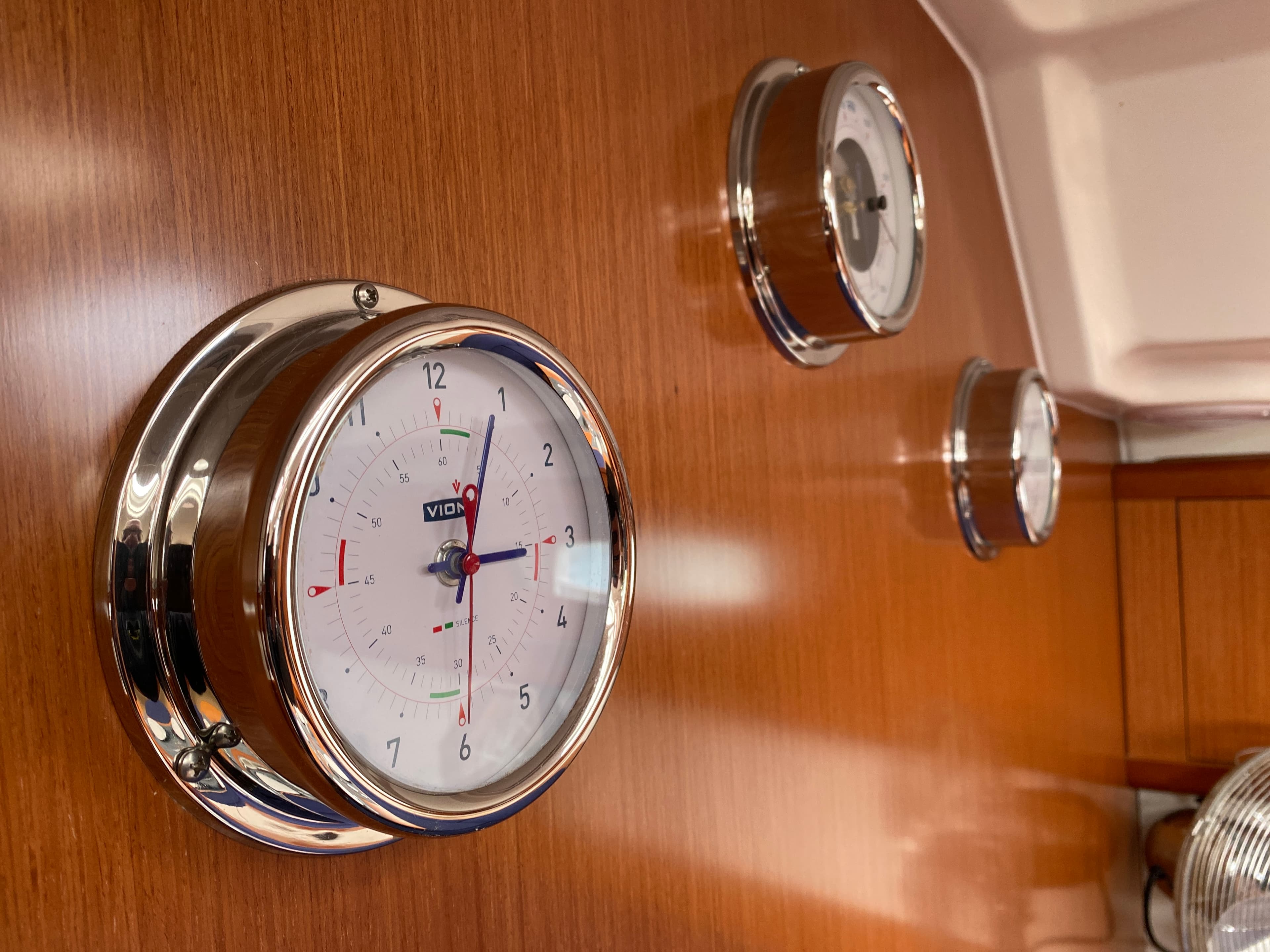 Oceanis 46 - photo 30