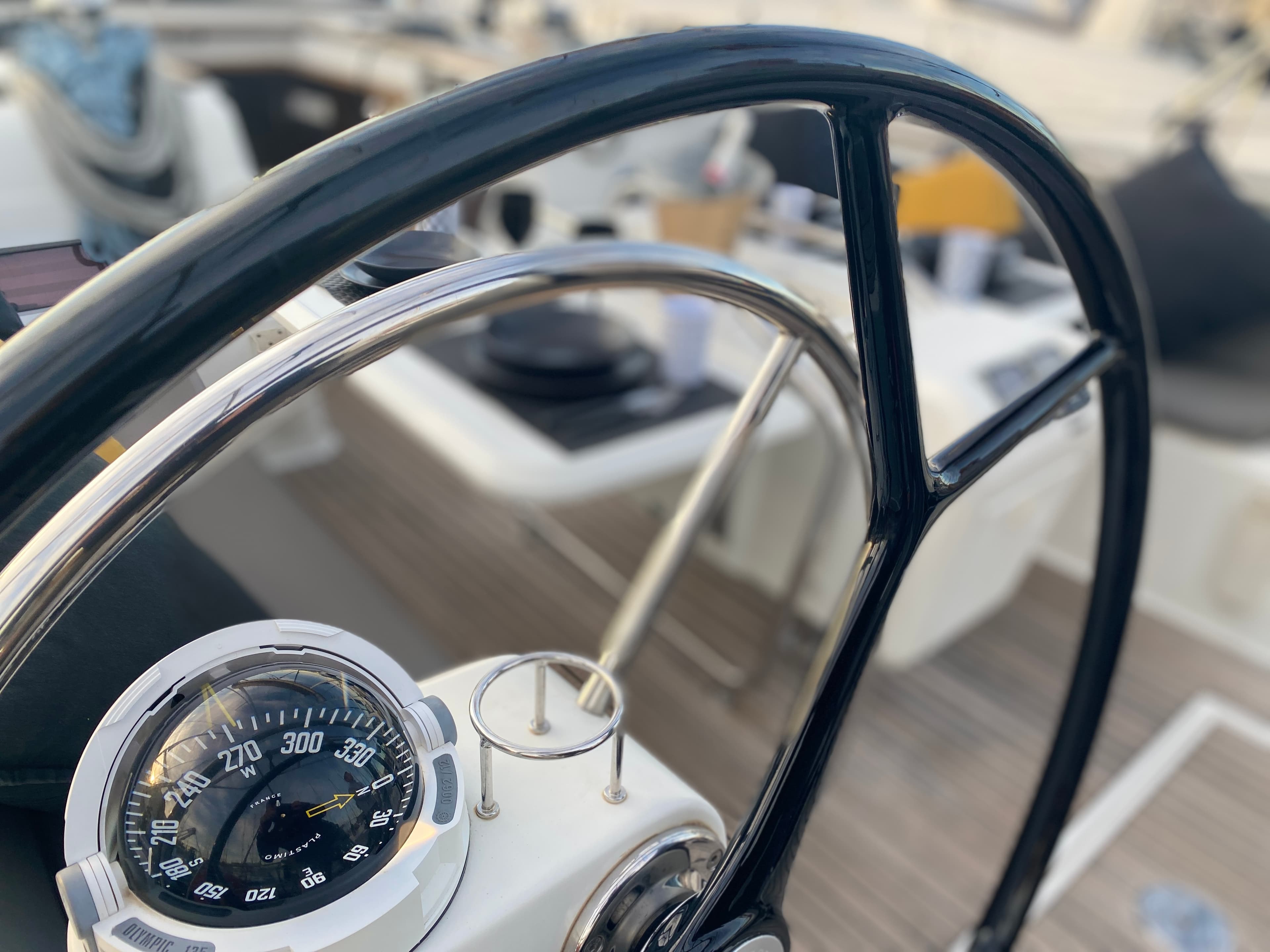 Sun Odyssey 509 - photo 4