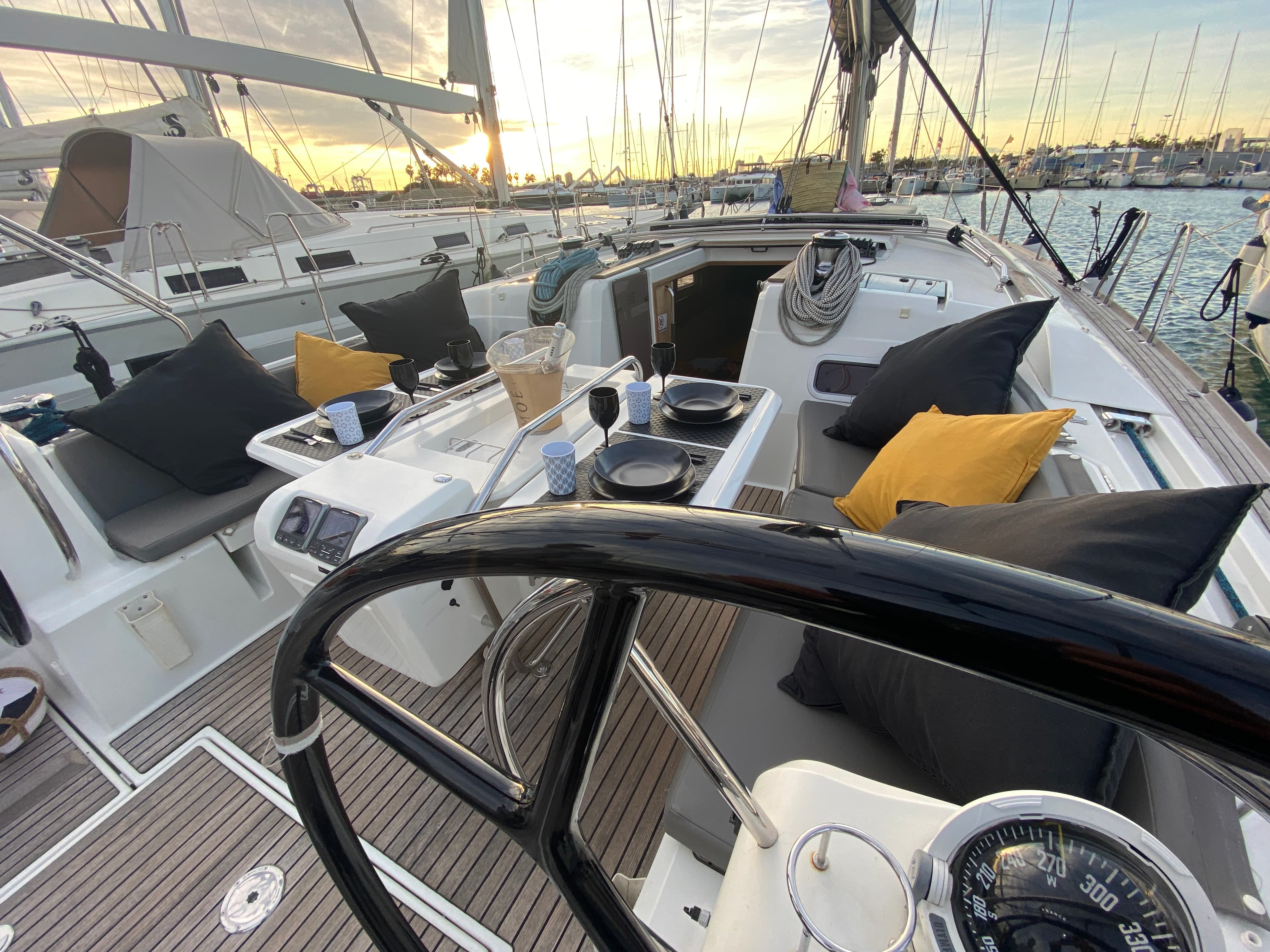 Sun Odyssey 509 - photo 22