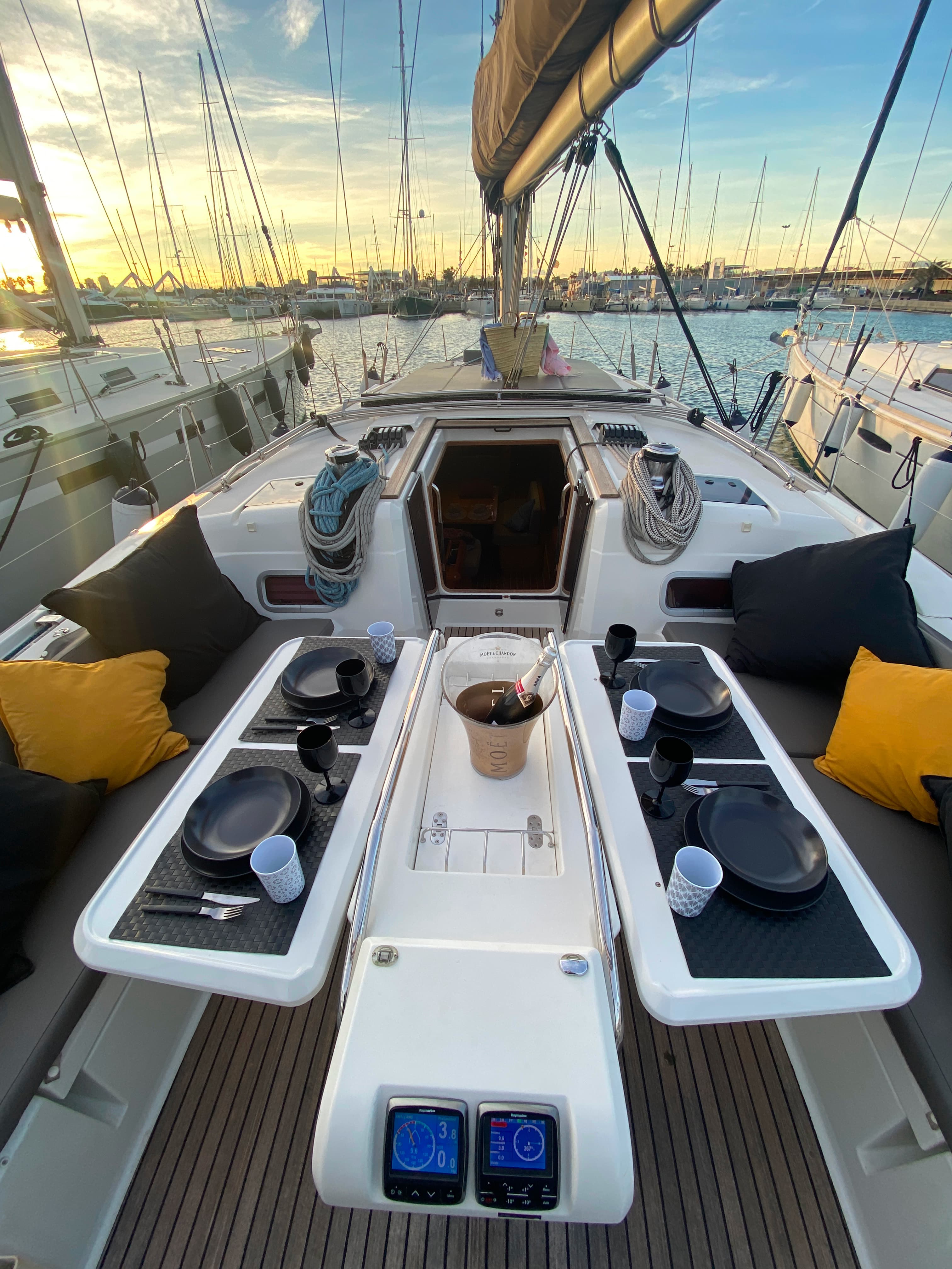 Sun Odyssey 509 - photo 40