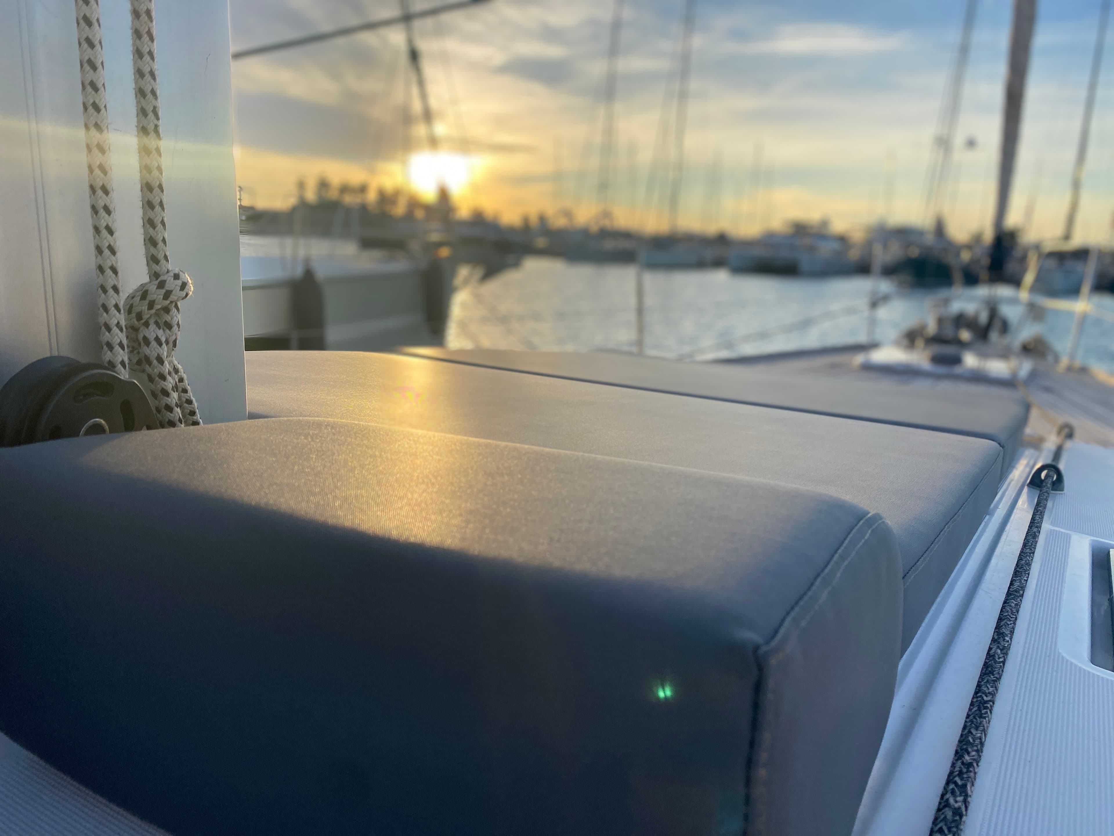 Sun Odyssey 509 - photo 47