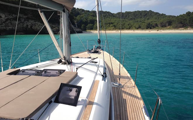 Sun Odyssey 509 - photo 13