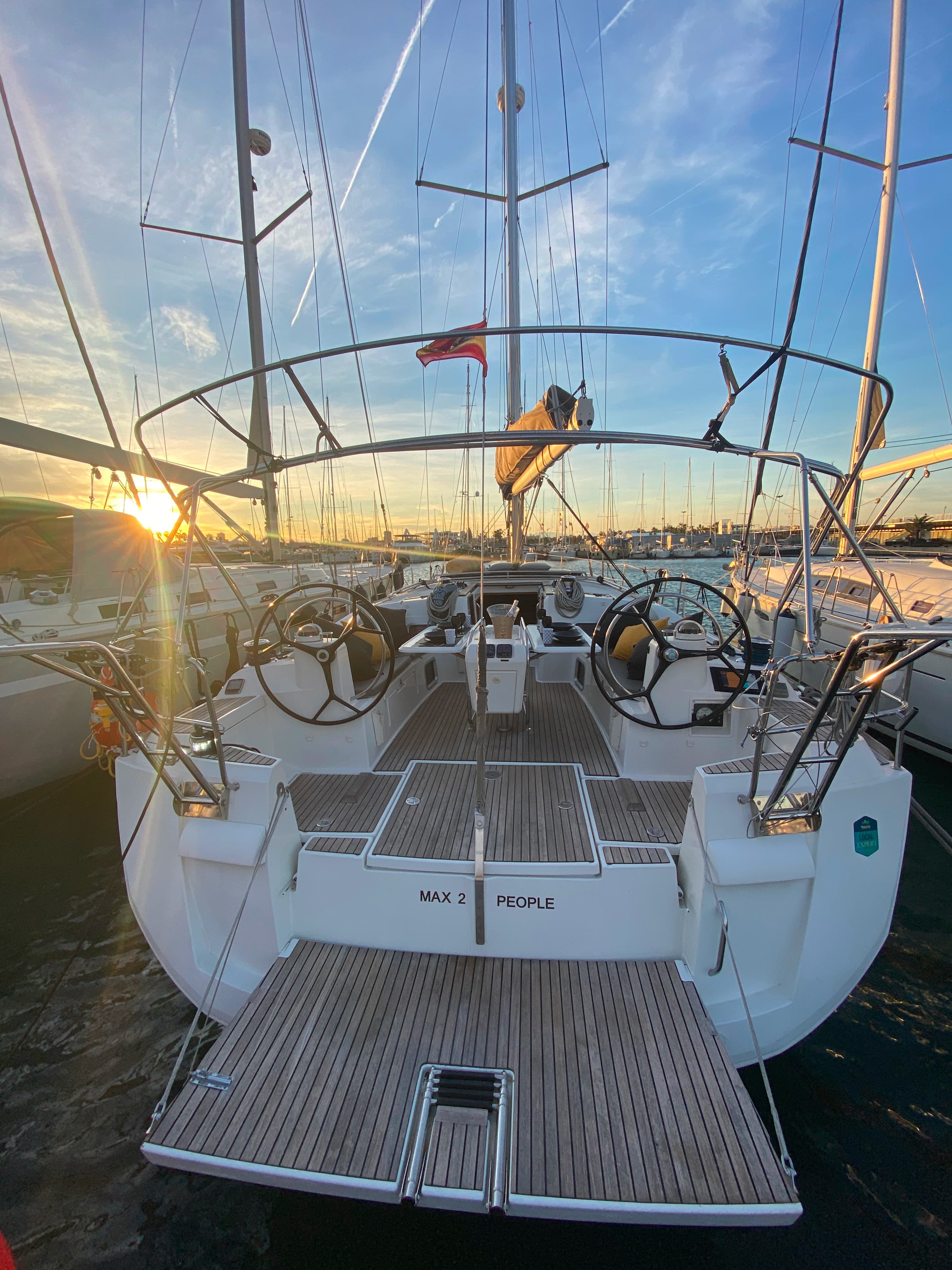 Sun Odyssey 509 - photo 17