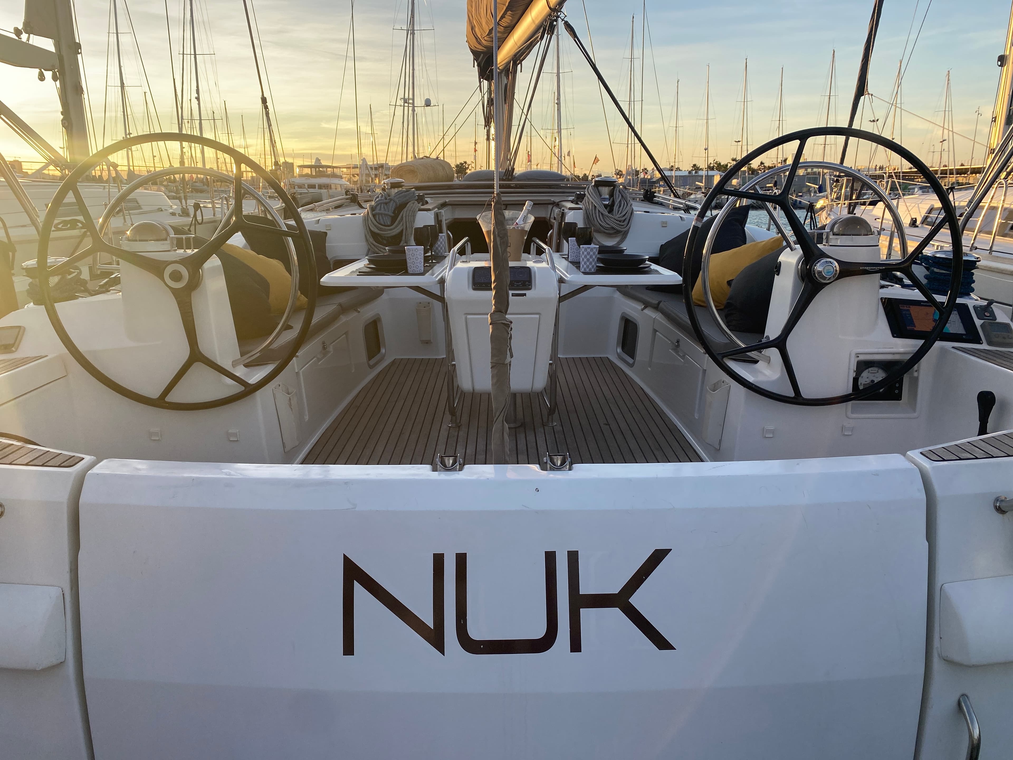 Sun Odyssey 509 - photo 57