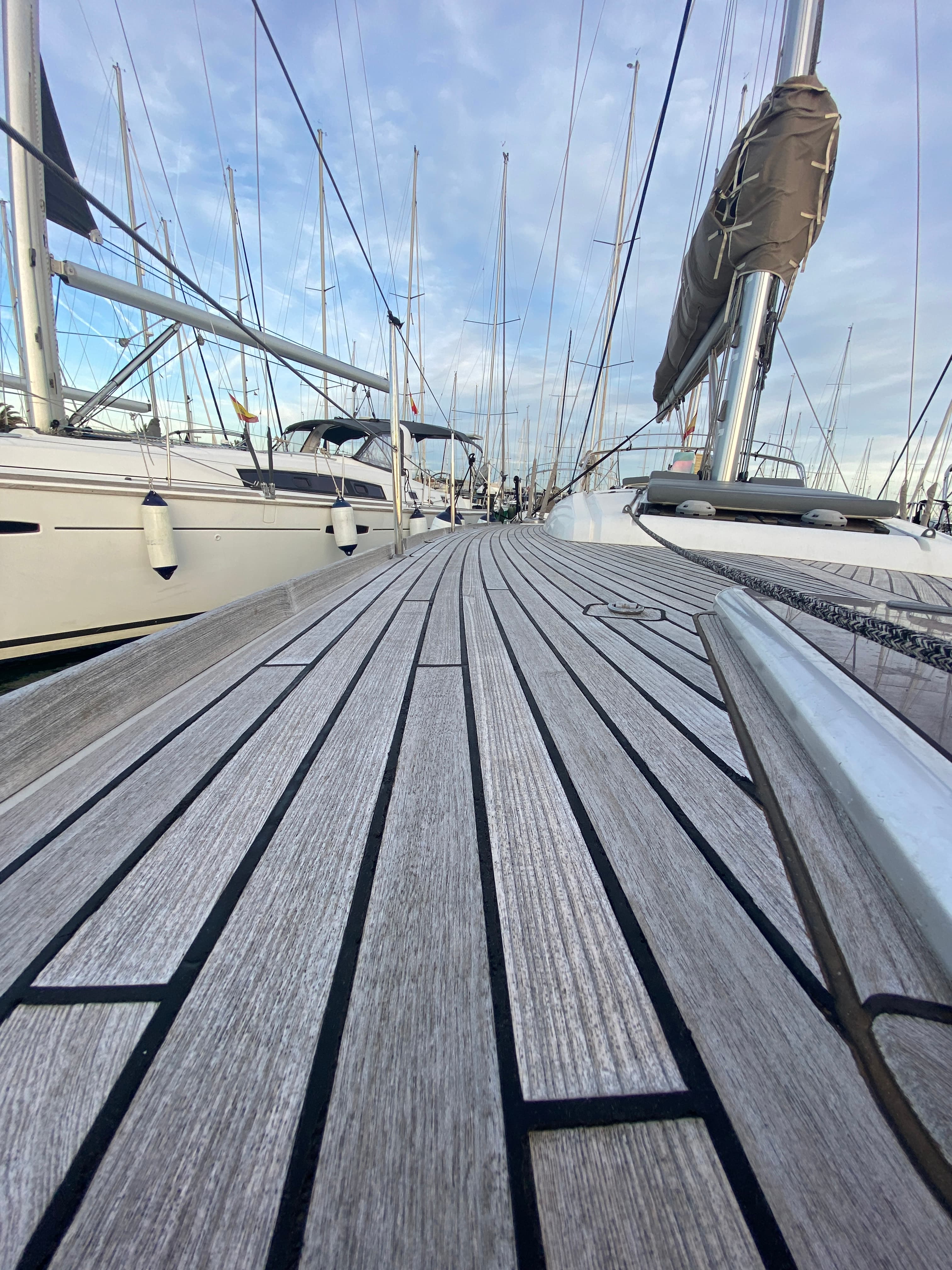 Sun Odyssey 509 - photo 36