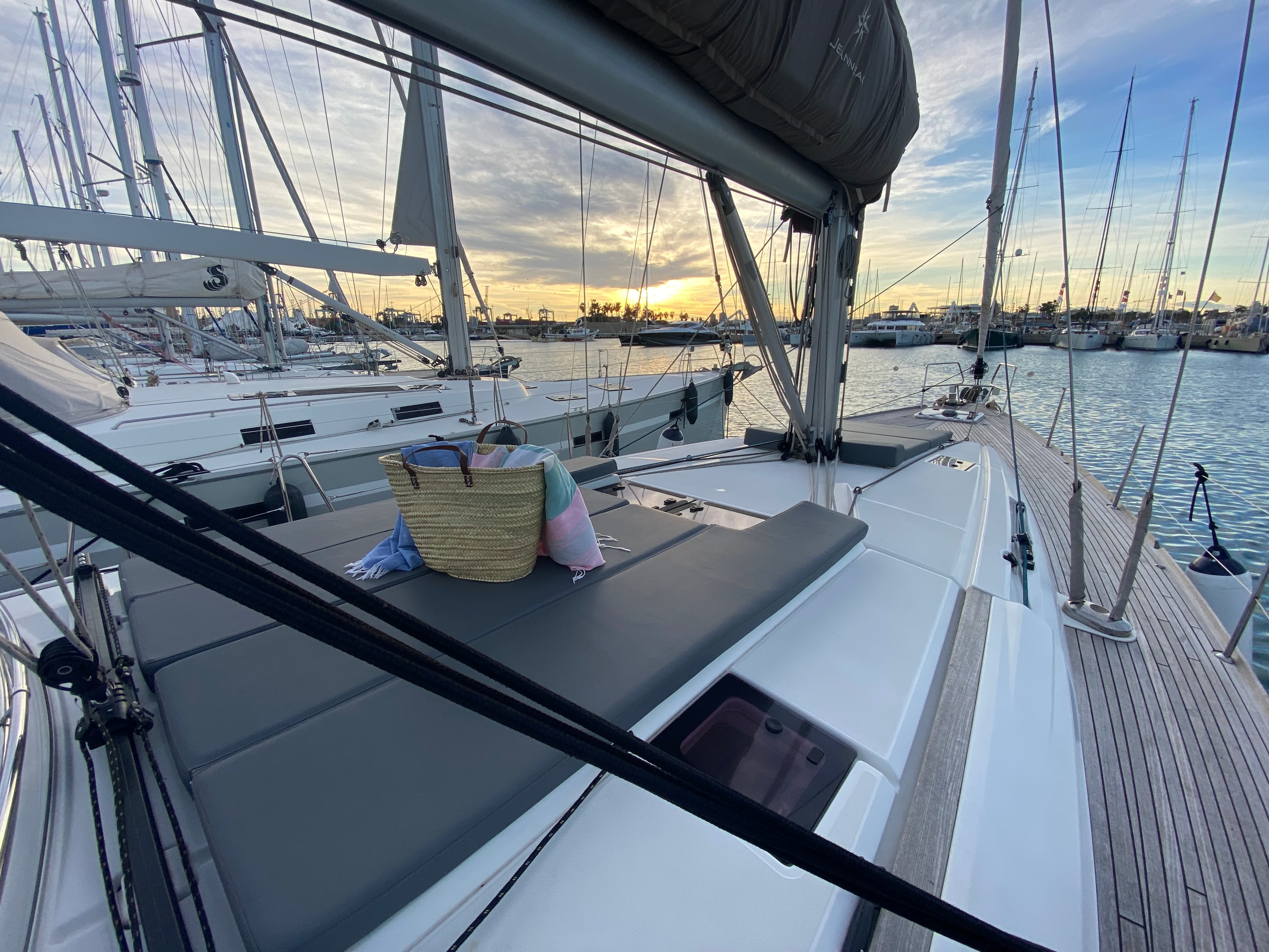 Sun Odyssey 509 - photo 31