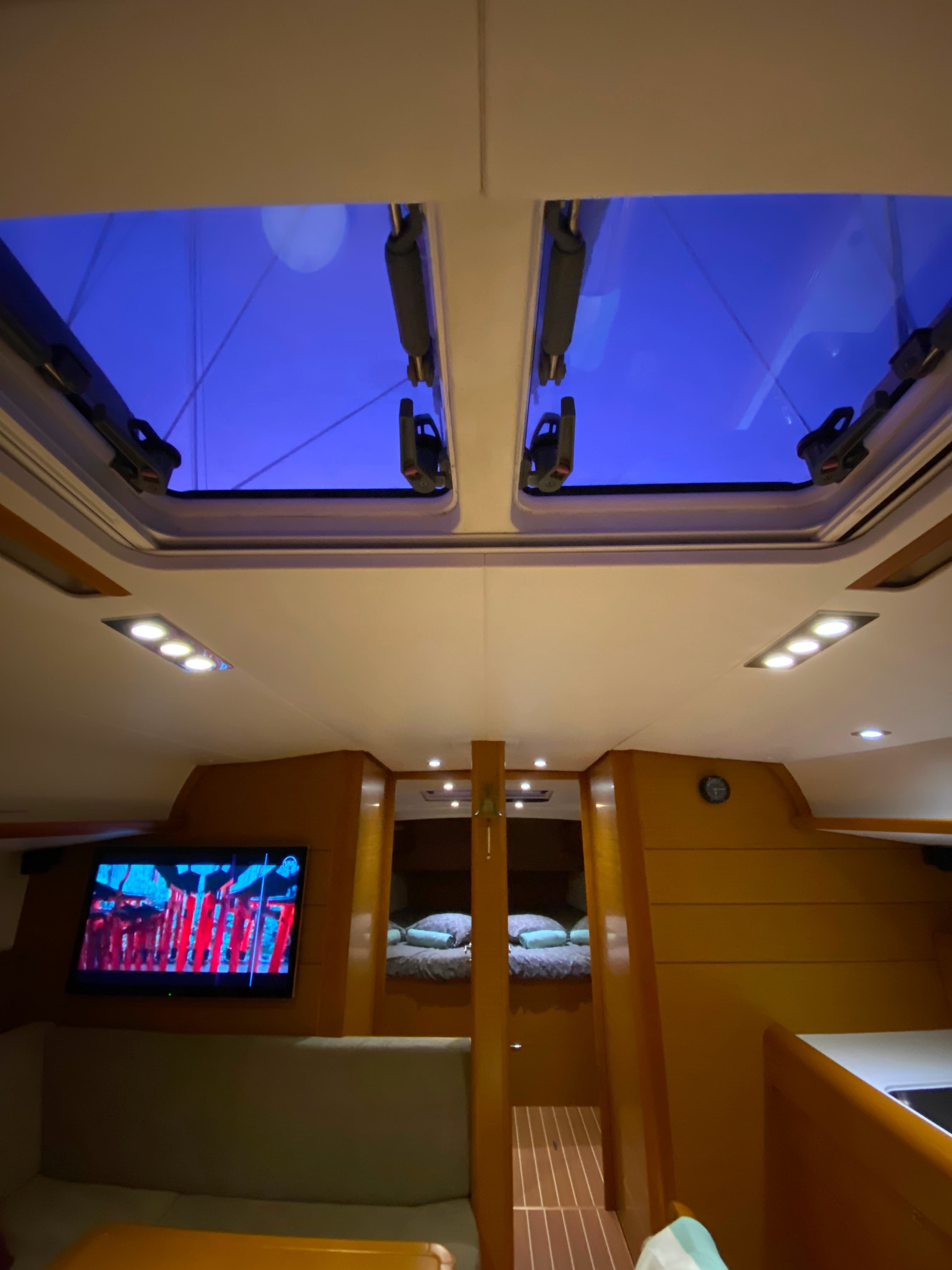 Sun Odyssey 509 - photo 51