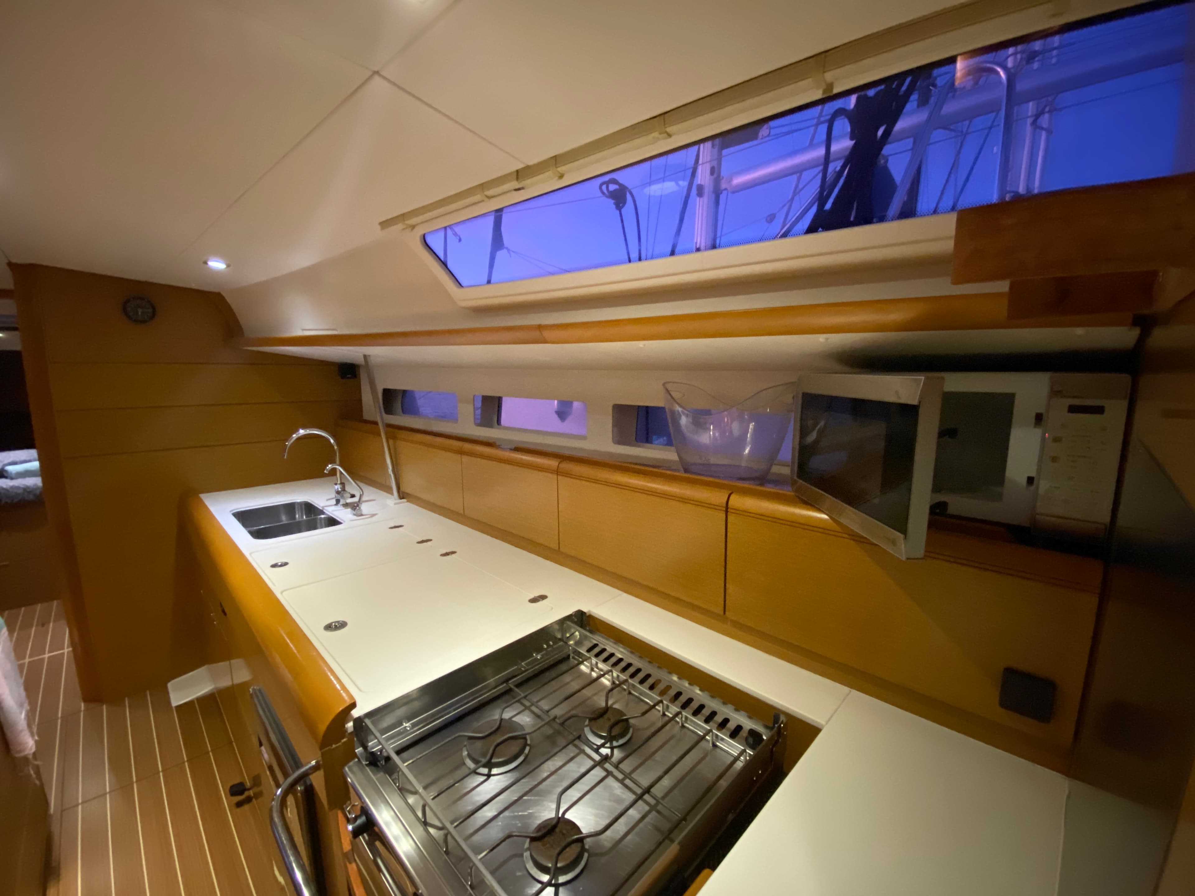 Sun Odyssey 509 - photo 18