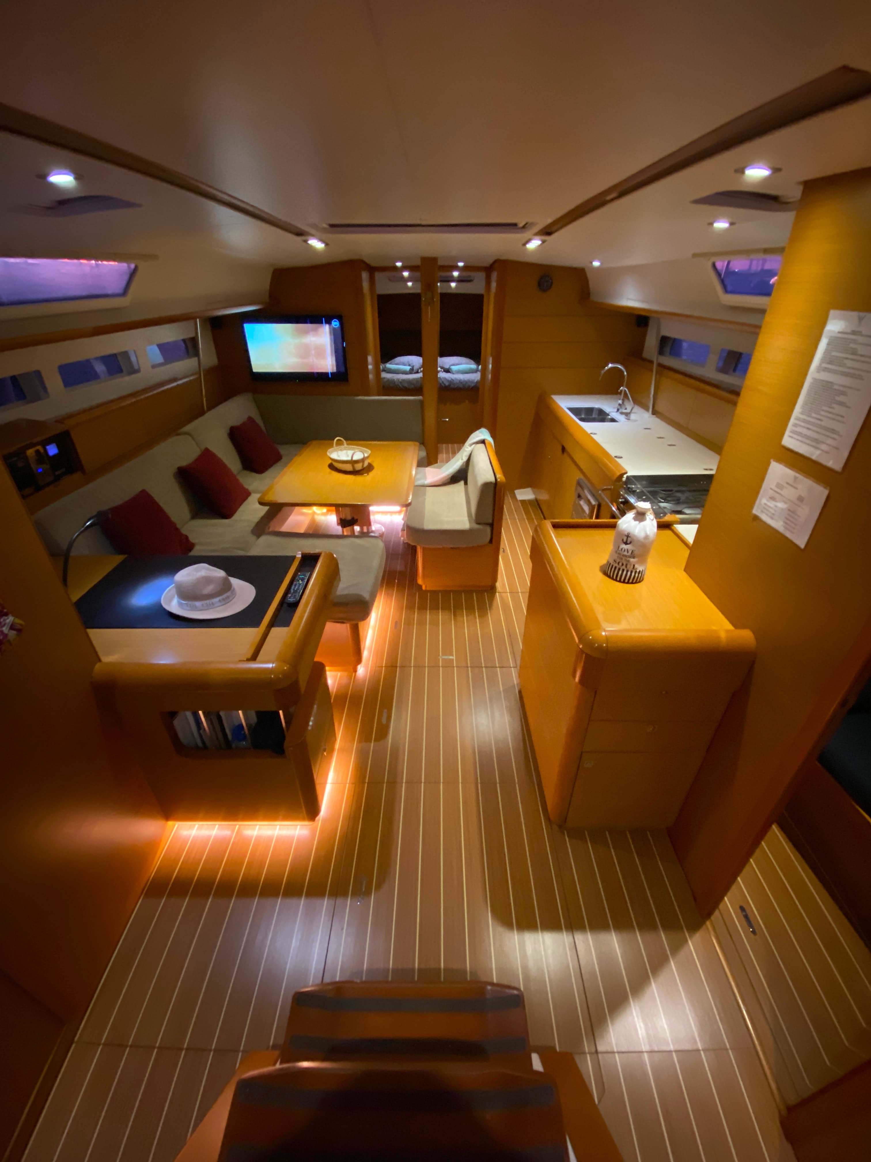 Sun Odyssey 509 - photo 43