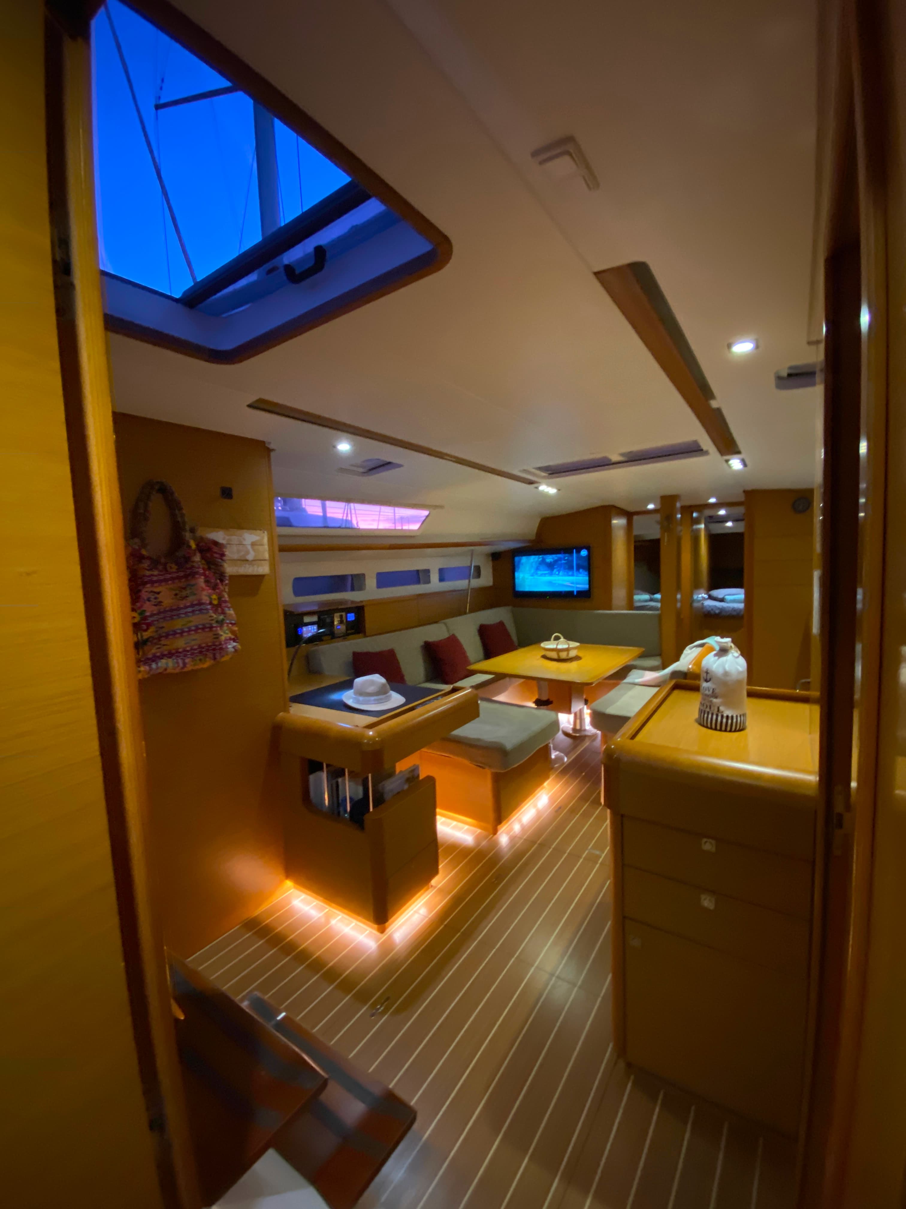 Sun Odyssey 509 - photo 16