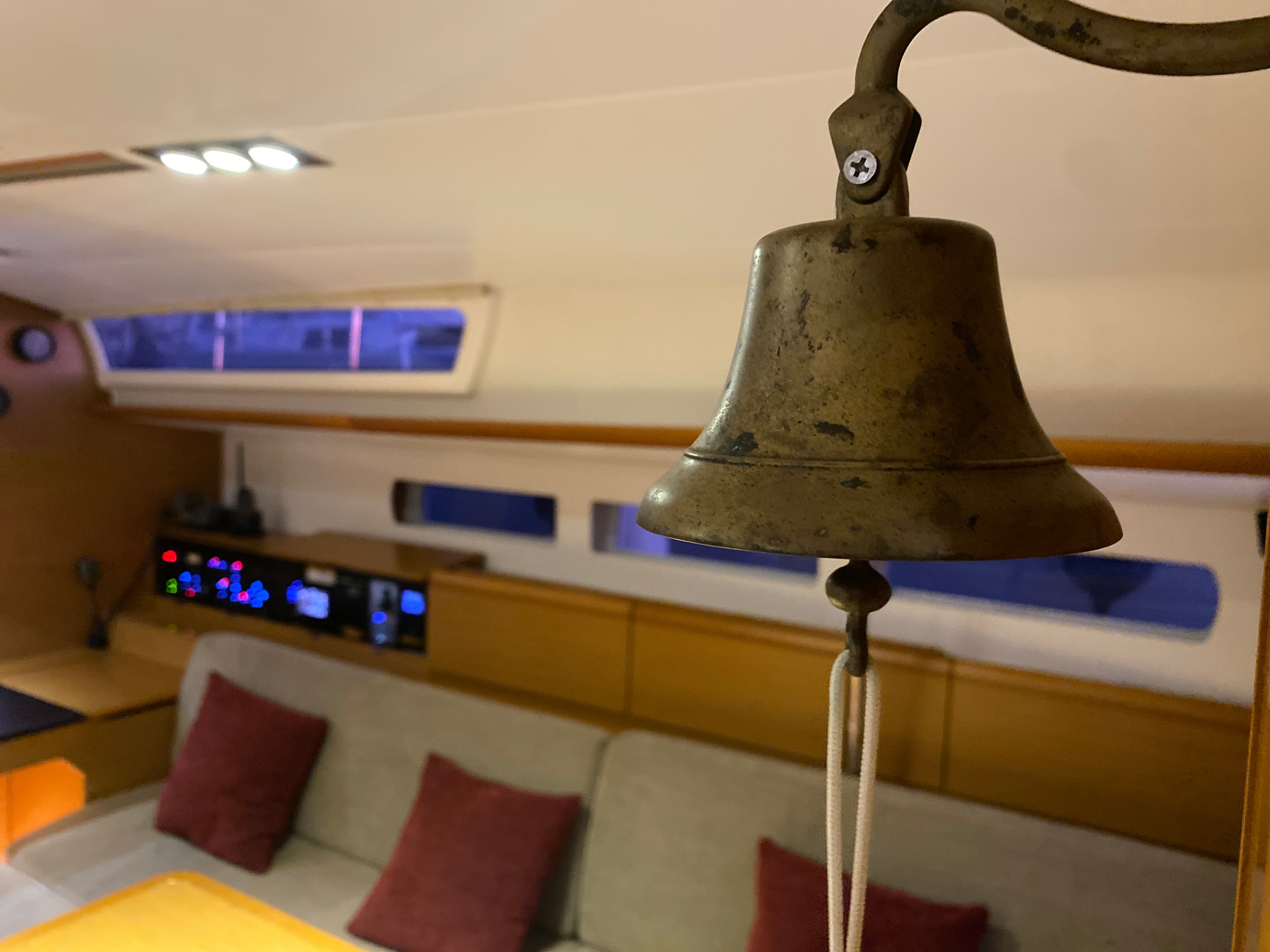 Sun Odyssey 509 - photo 21