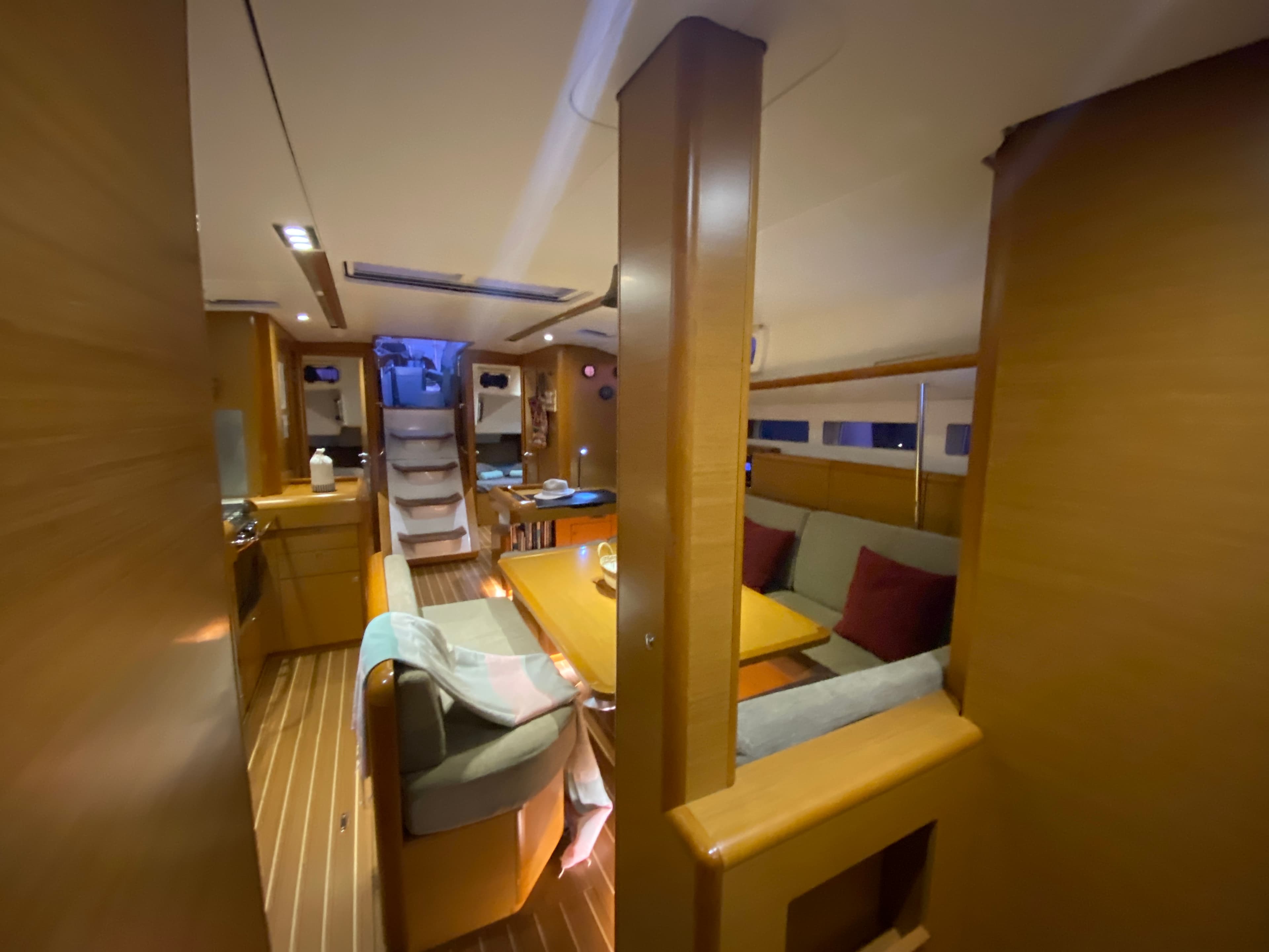 Sun Odyssey 509 - photo 48