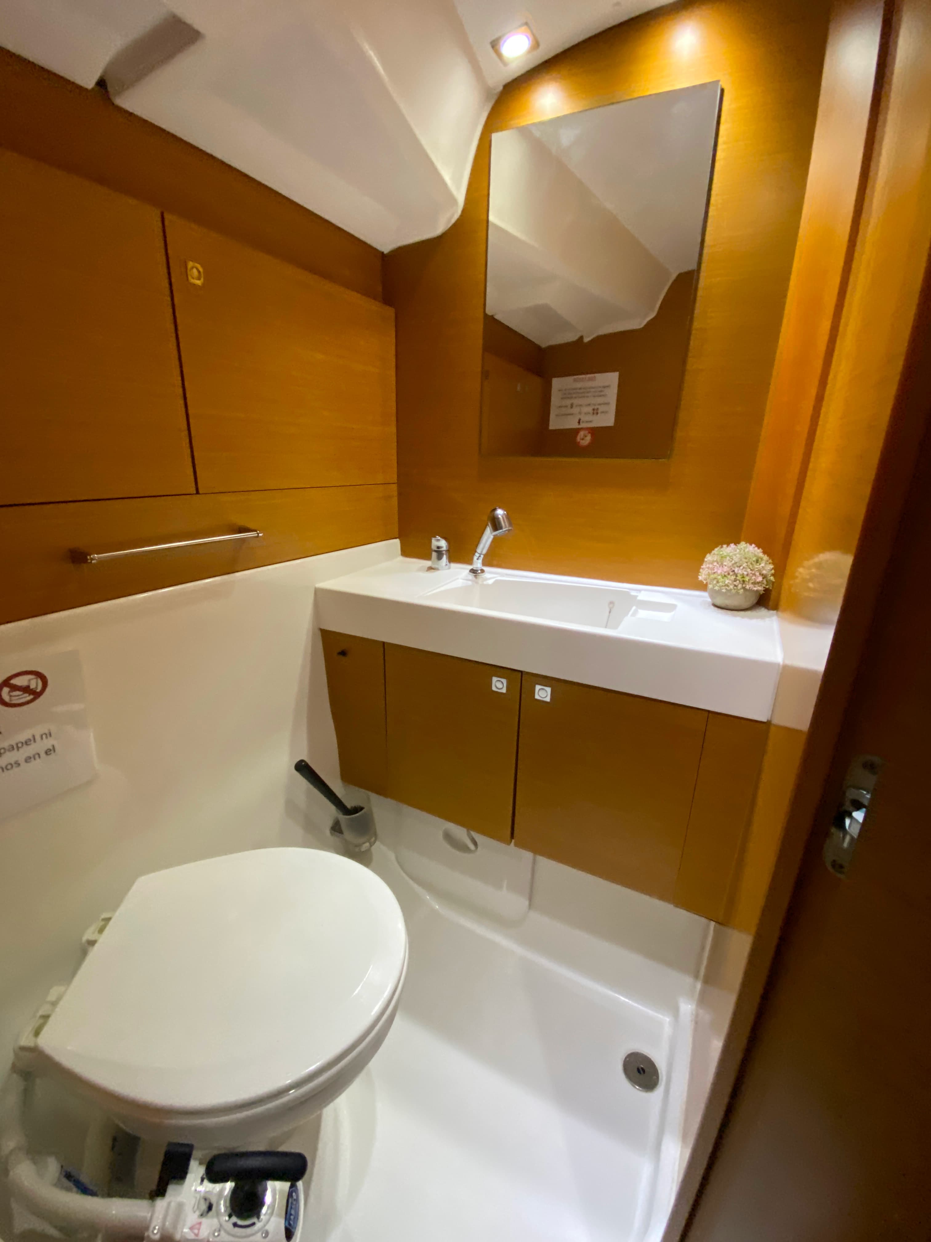 Sun Odyssey 509 - photo 38